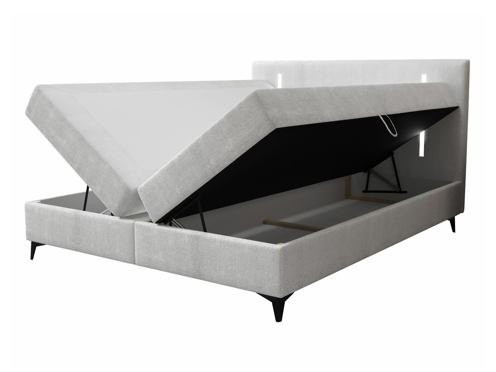 Boxspring krevet Memphis 147 (Manila 26)
