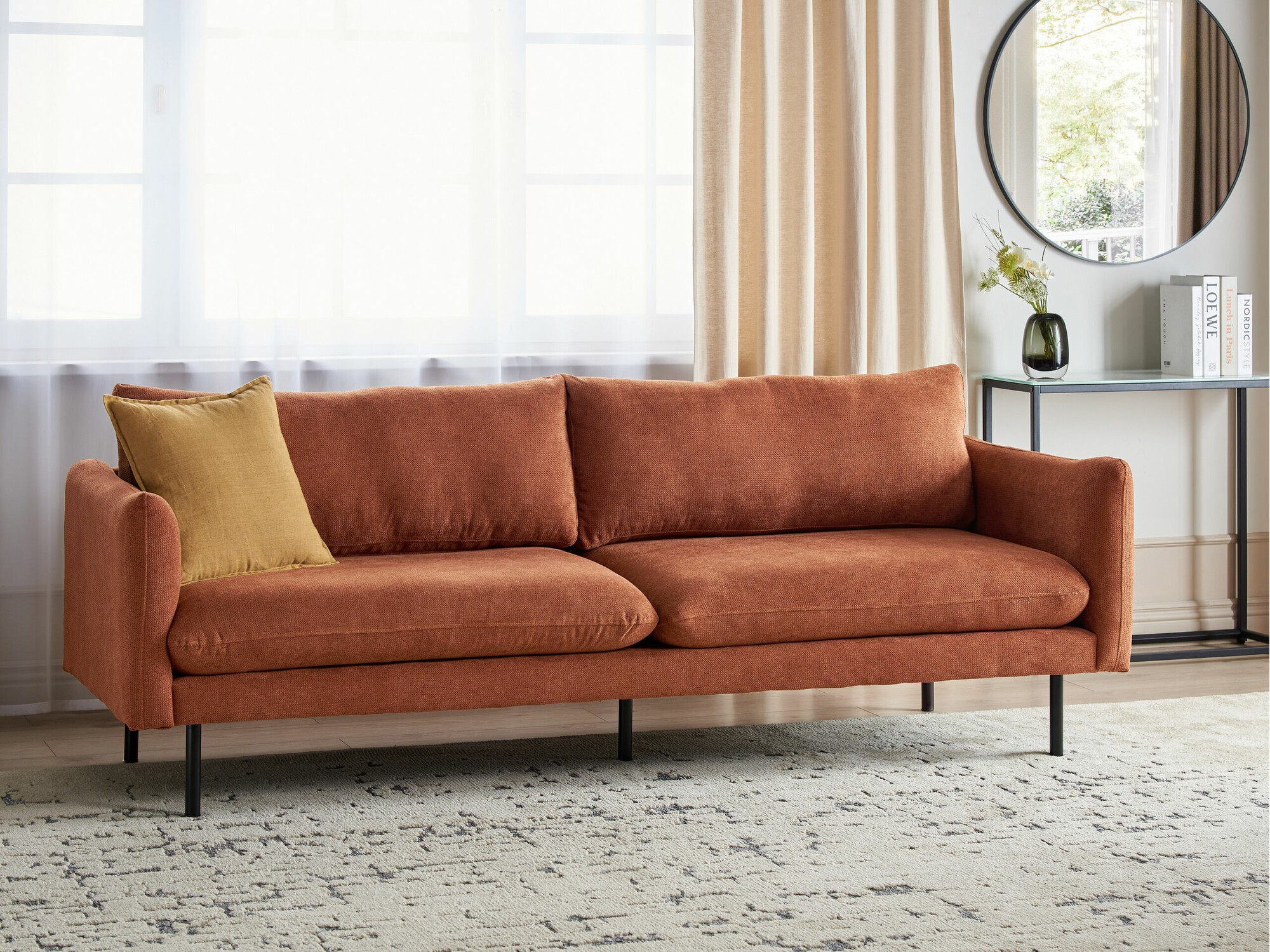 Sofa Berwyn 1823 (Smeđa)