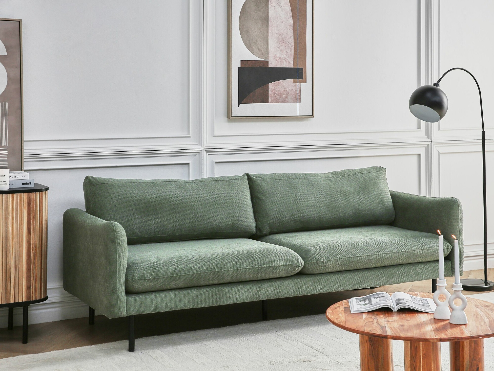 Sofa Berwyn 1823 (Zelena)