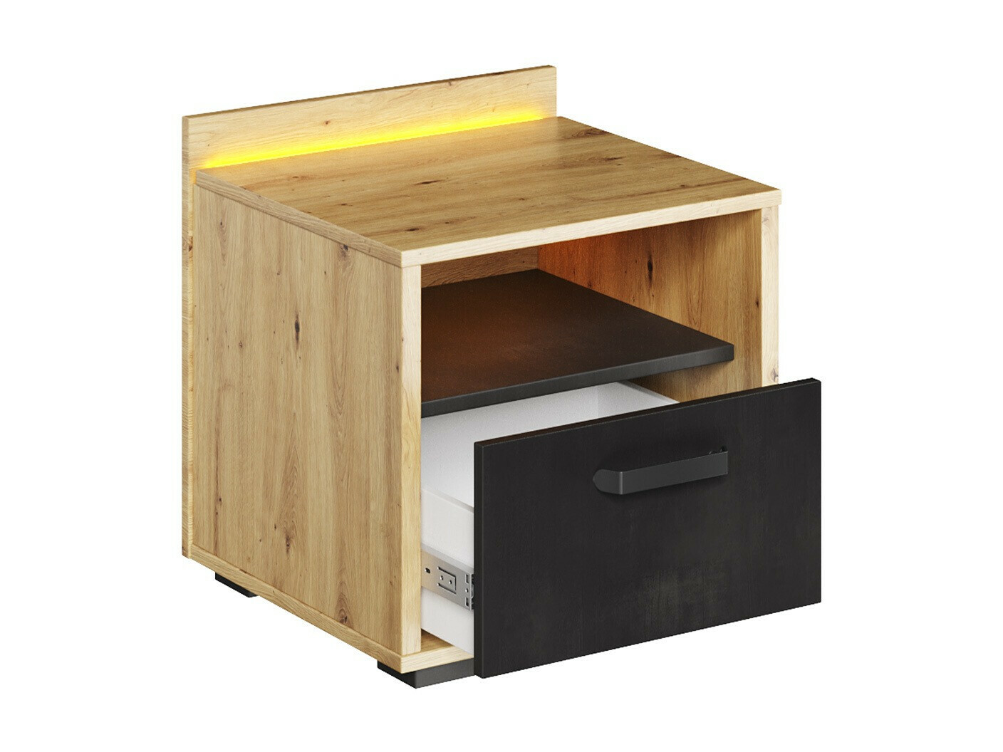 Noćni ormarić Orlveno 118