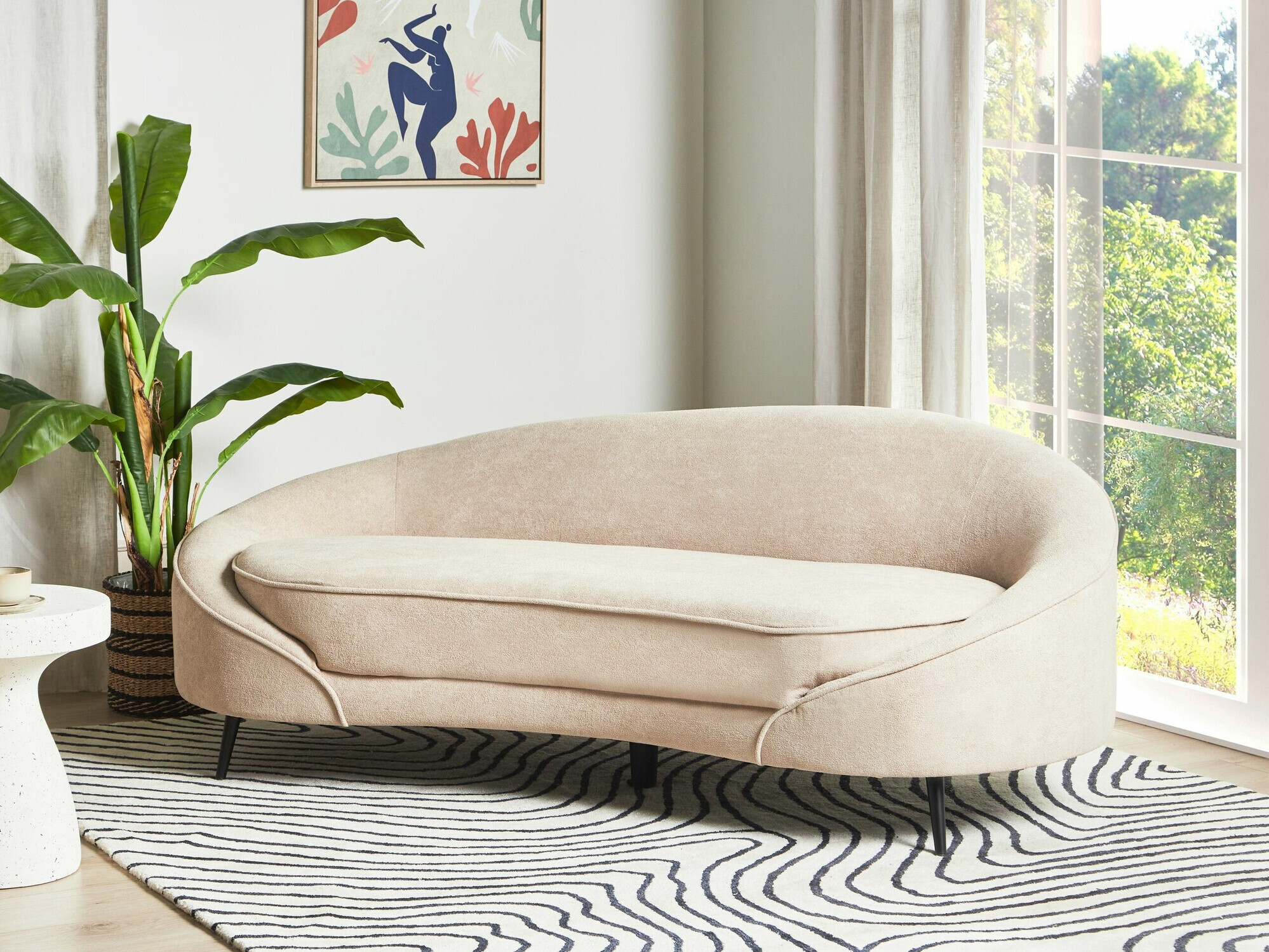 Sofa Berwyn 2074 (Bež)