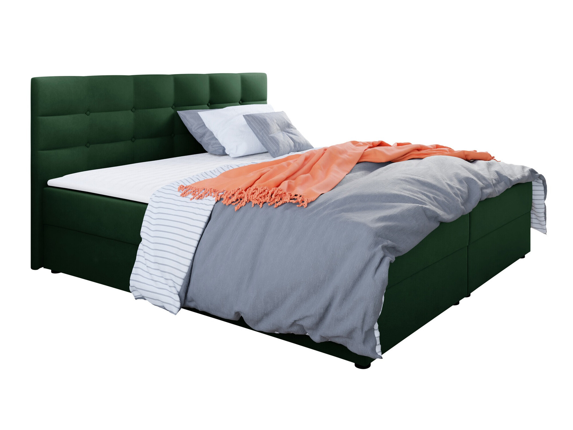 Boxspring krevet Memphis 114 (Itaka 10)