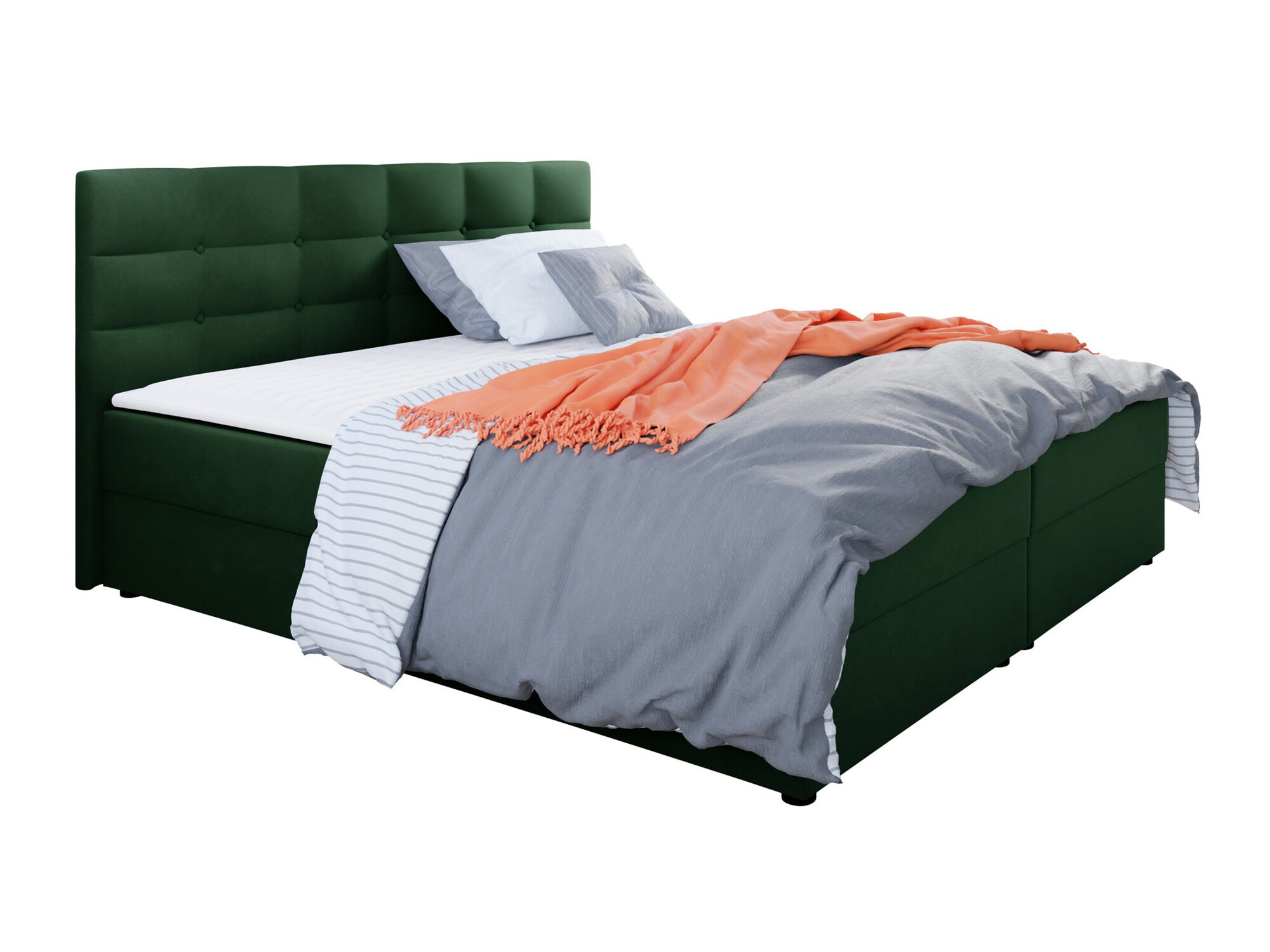Boxspring krevet Memphis 114 (Itaka 10)
