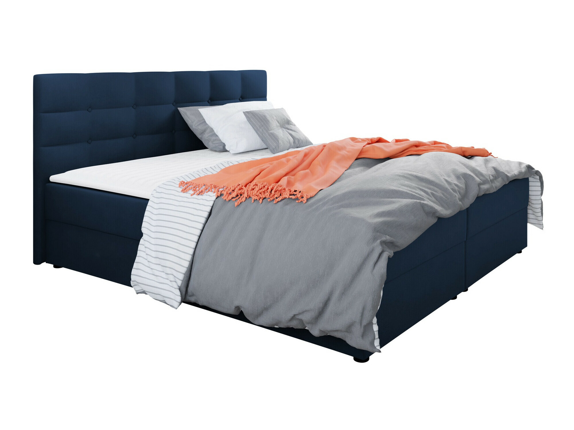 Boxspring krevet Memphis 114 (Itaka 11)