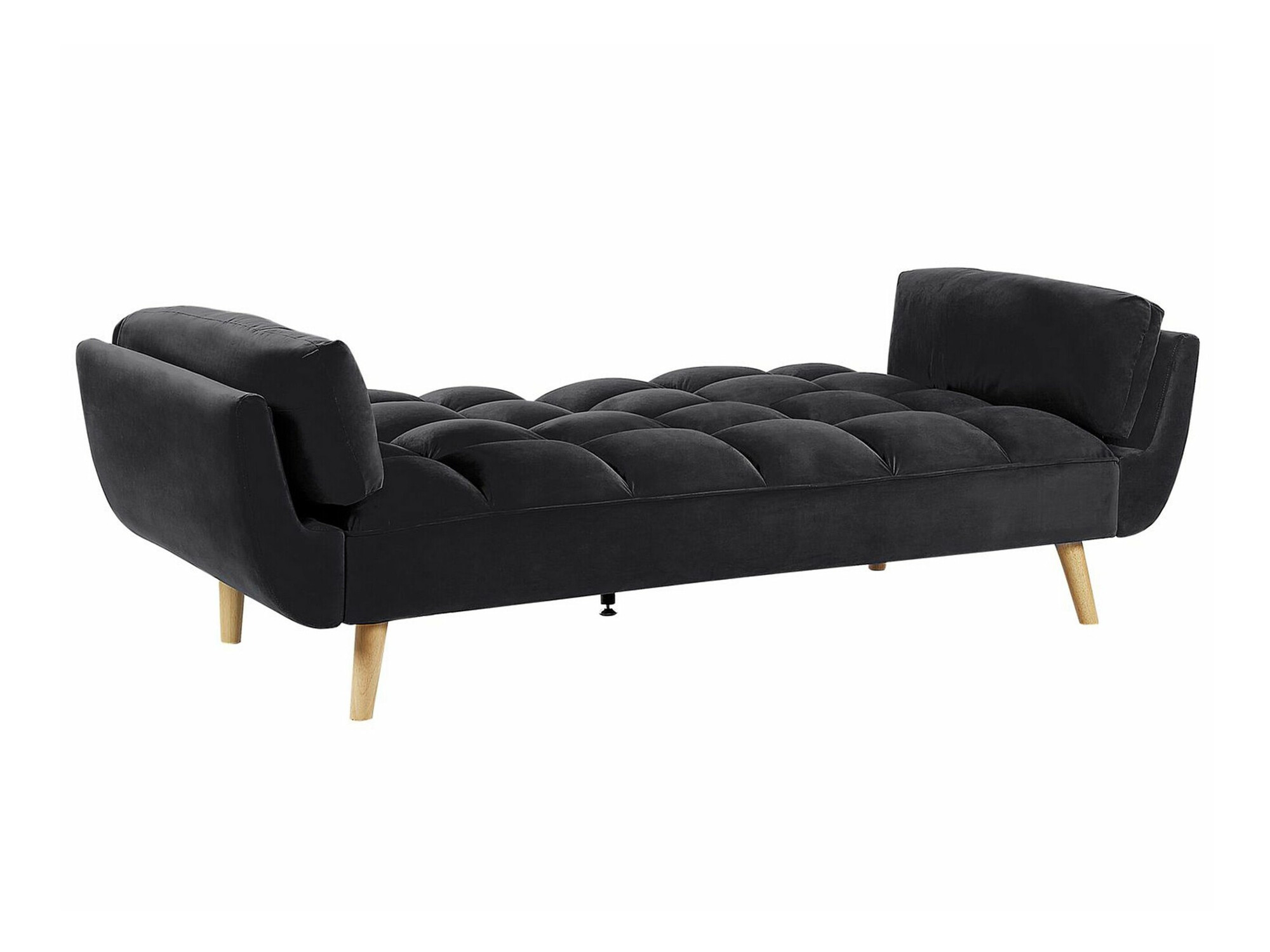 Sofa na razvlačenje Berwyn 2077 (Crno)