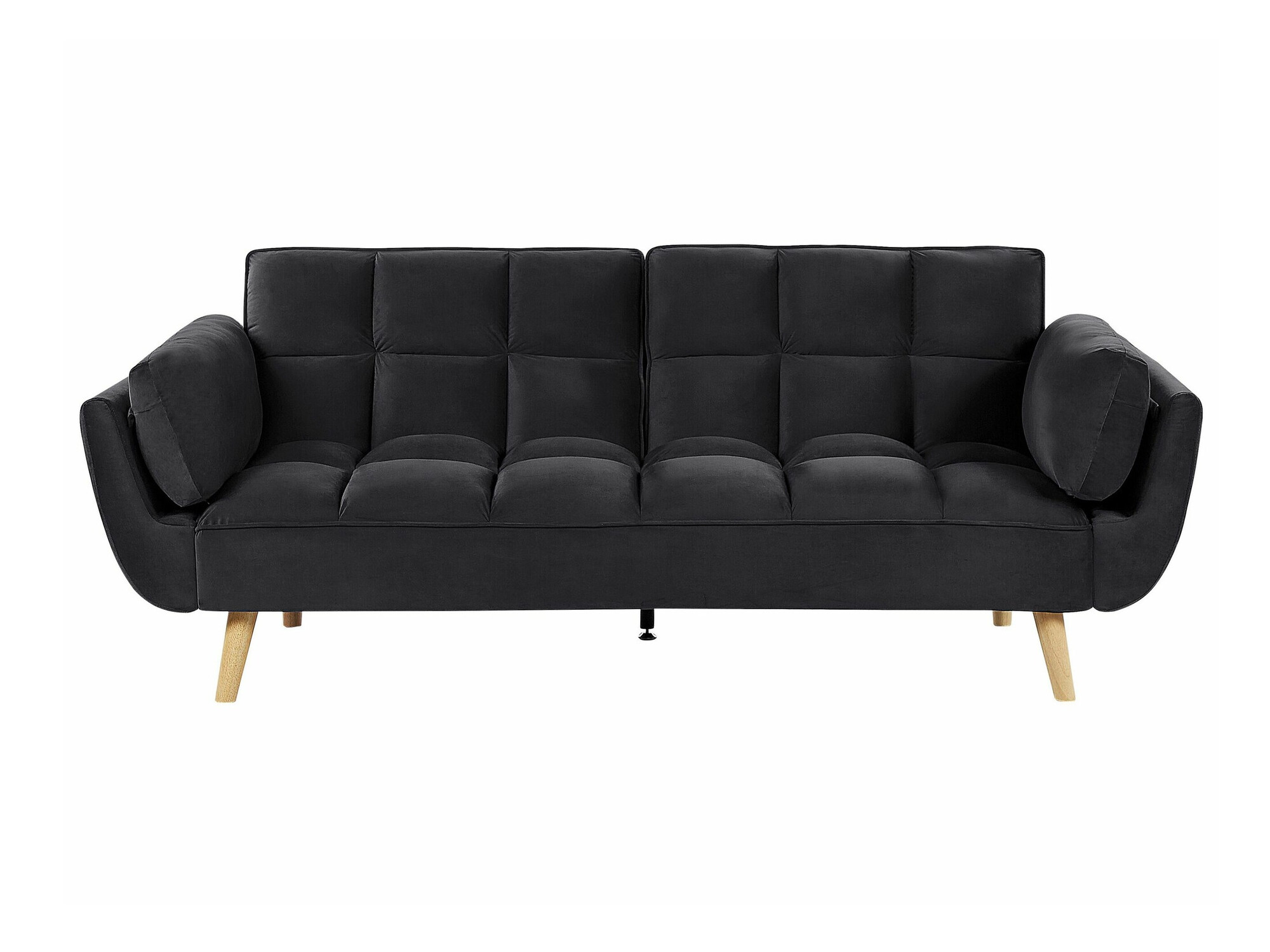 Sofa na razvlačenje Berwyn 2077 (Crno)