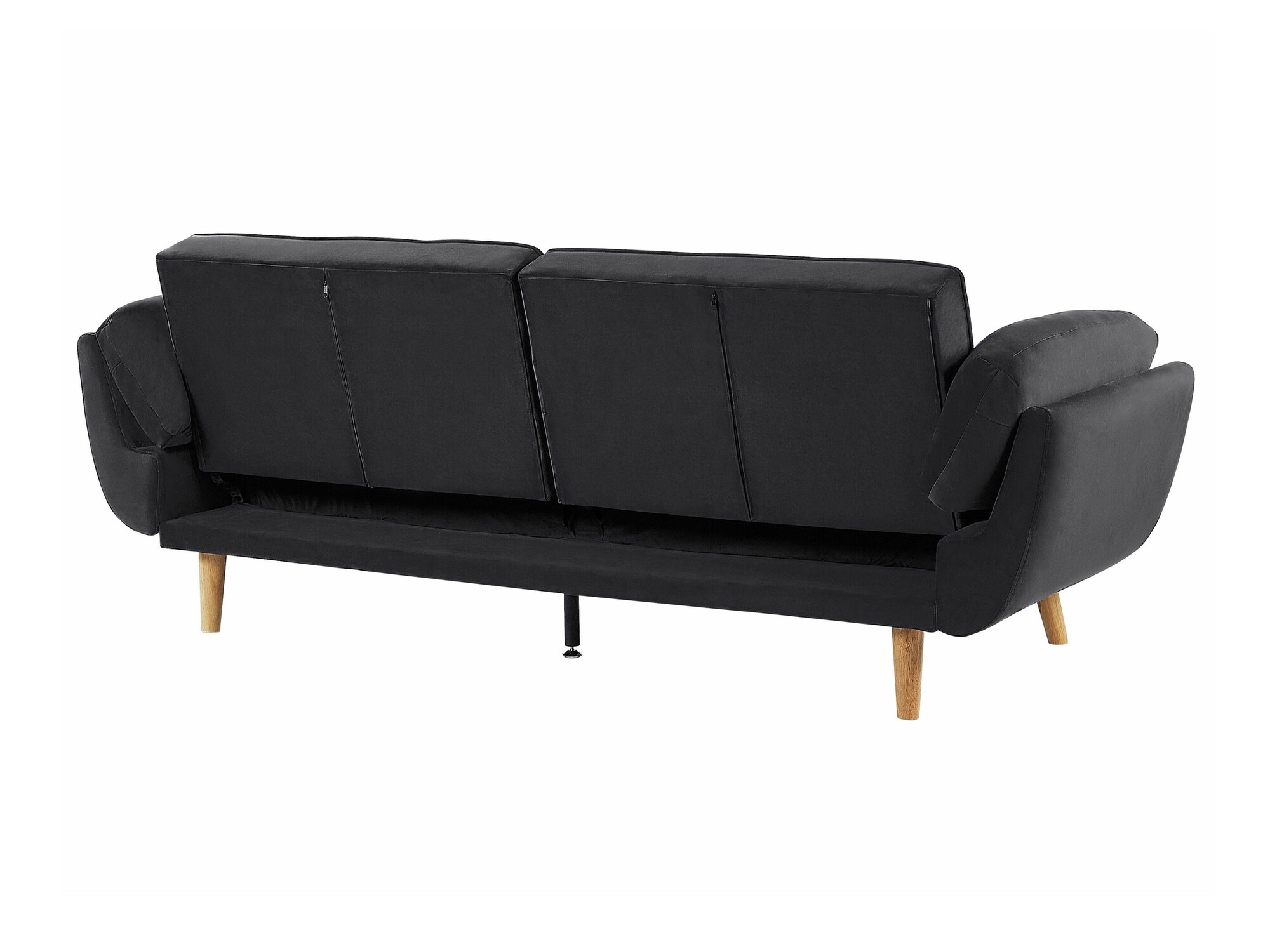 Sofa na razvlačenje Berwyn 2077 (Crno)