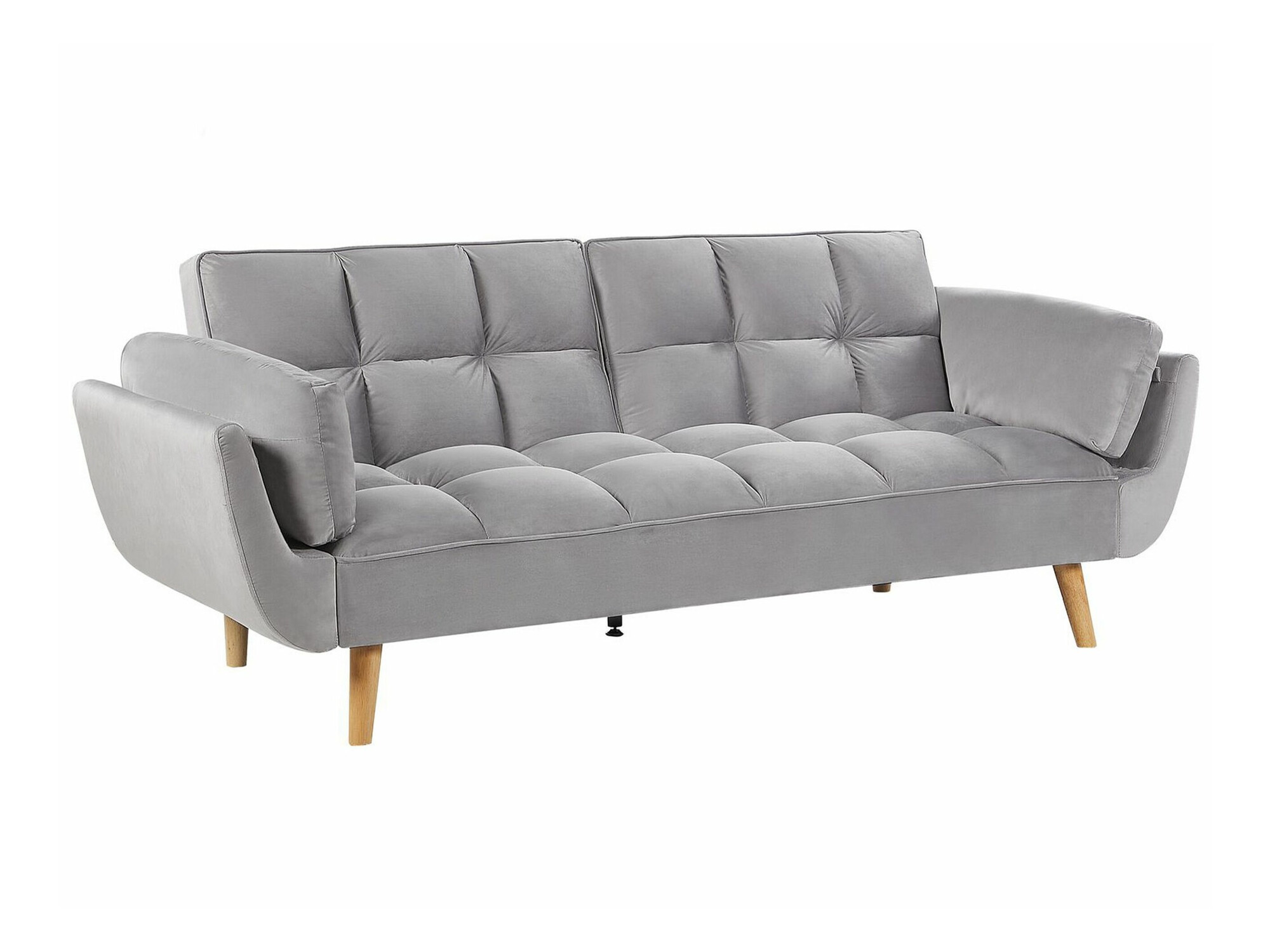 Sofa na razvlačenje Berwyn 2077 (Sivo)