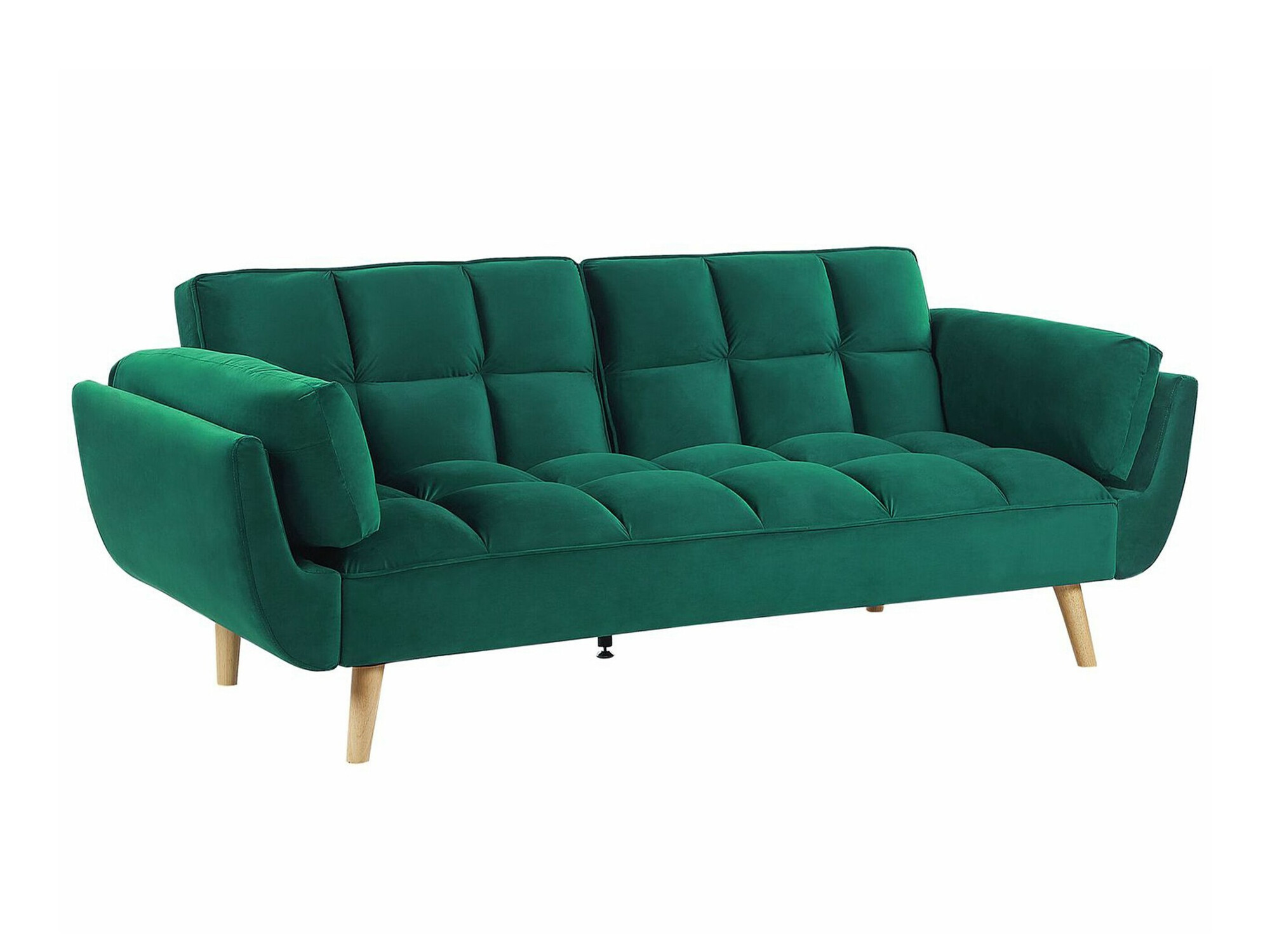 Sofa na razvlačenje Berwyn 2077 (Zelena)