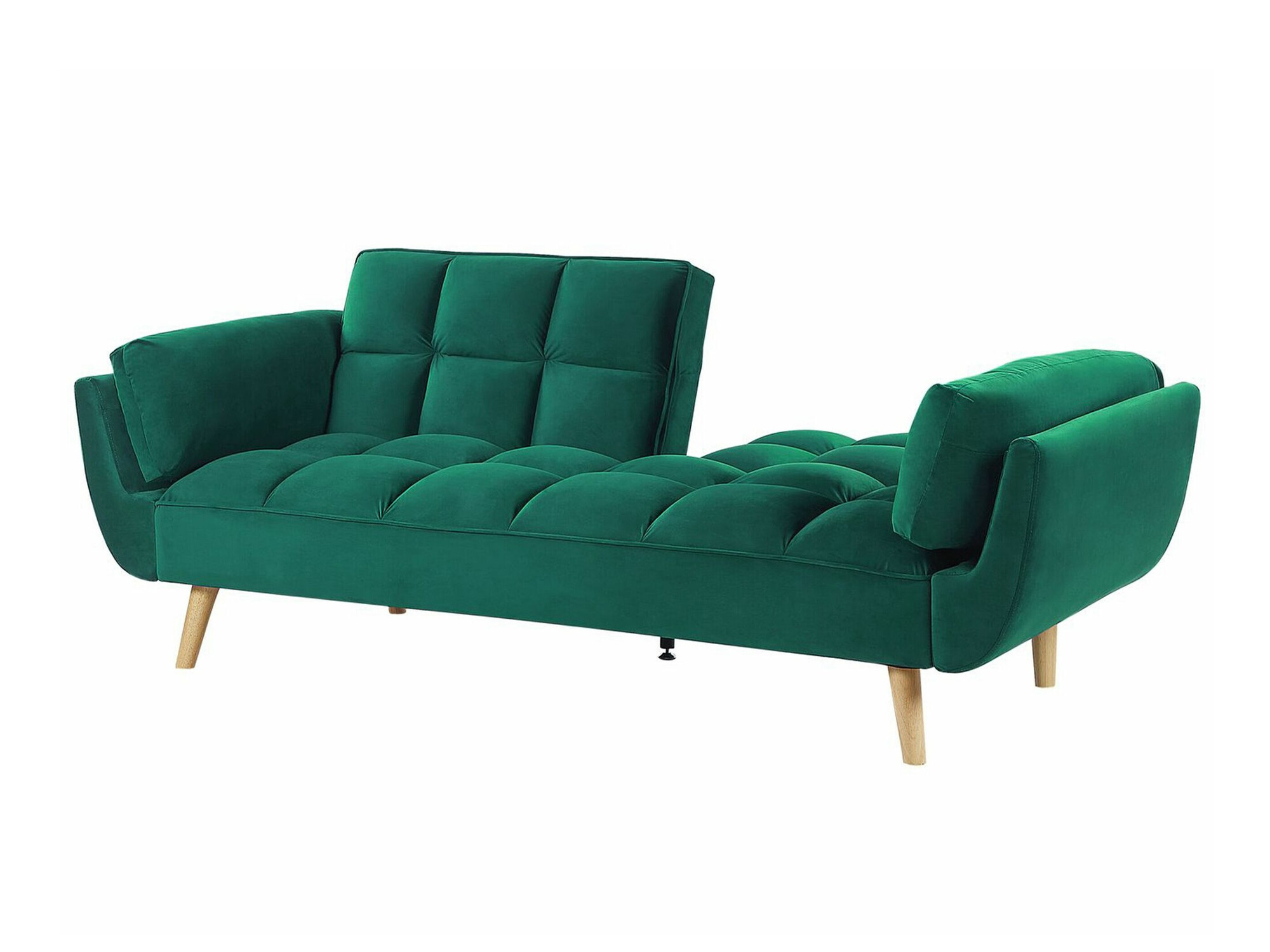 Sofa na razvlačenje Berwyn 2077 (Zelena)