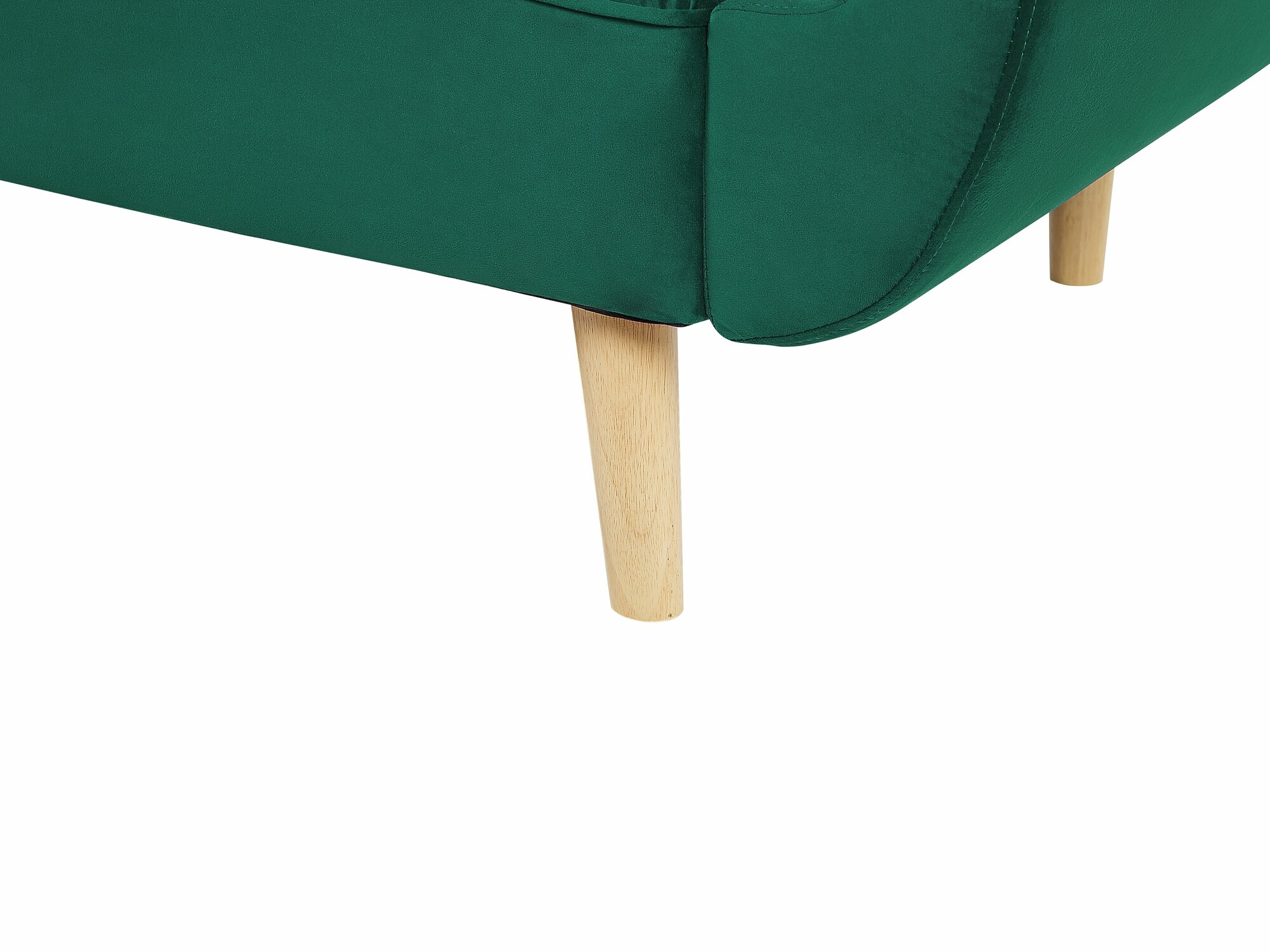 Sofa na razvlačenje Berwyn 2077 (Zelena)