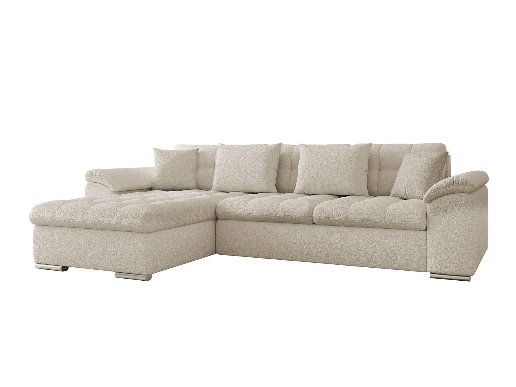 Ugaona sofa Comfivo 181 (Baloo 2074)