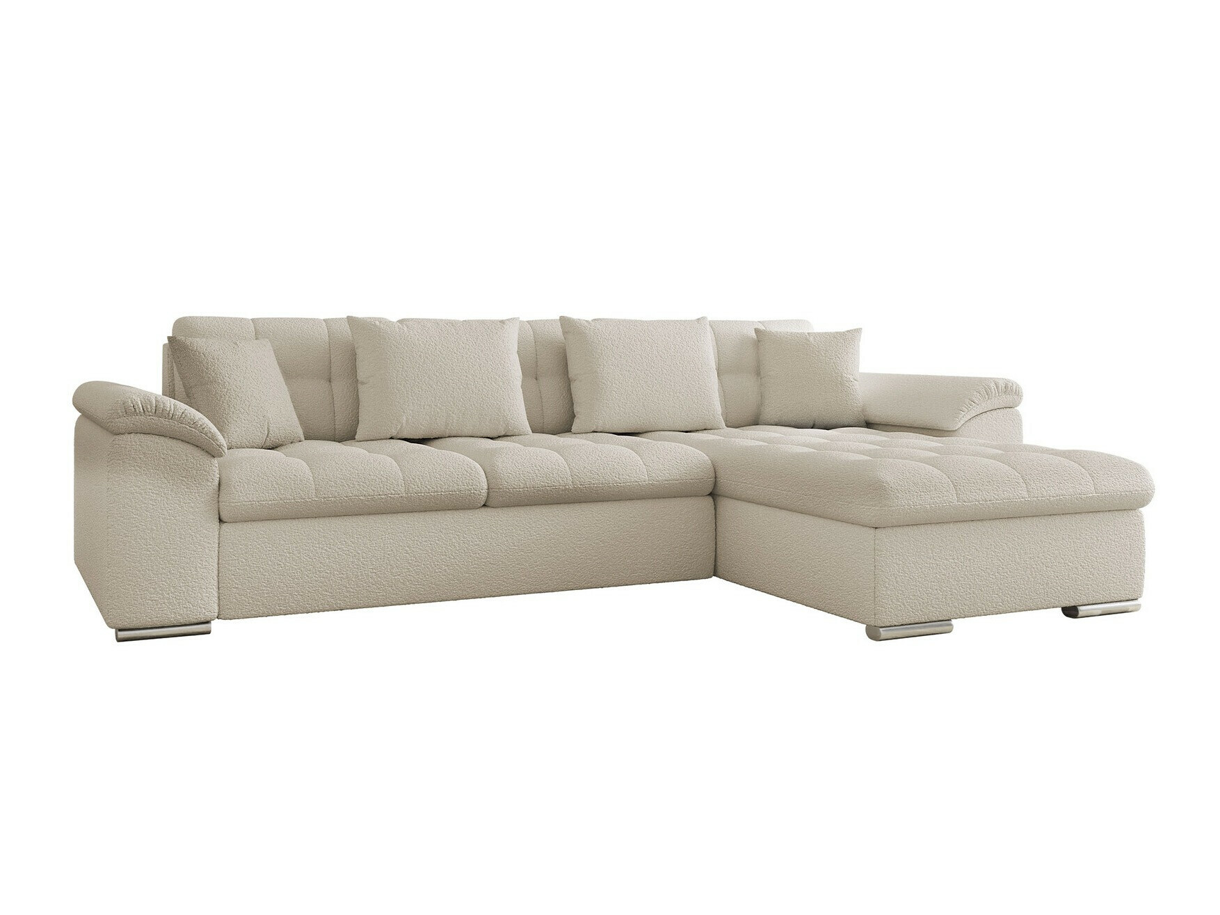 Ugaona sofa Comfivo 181 (Baloo 2074)