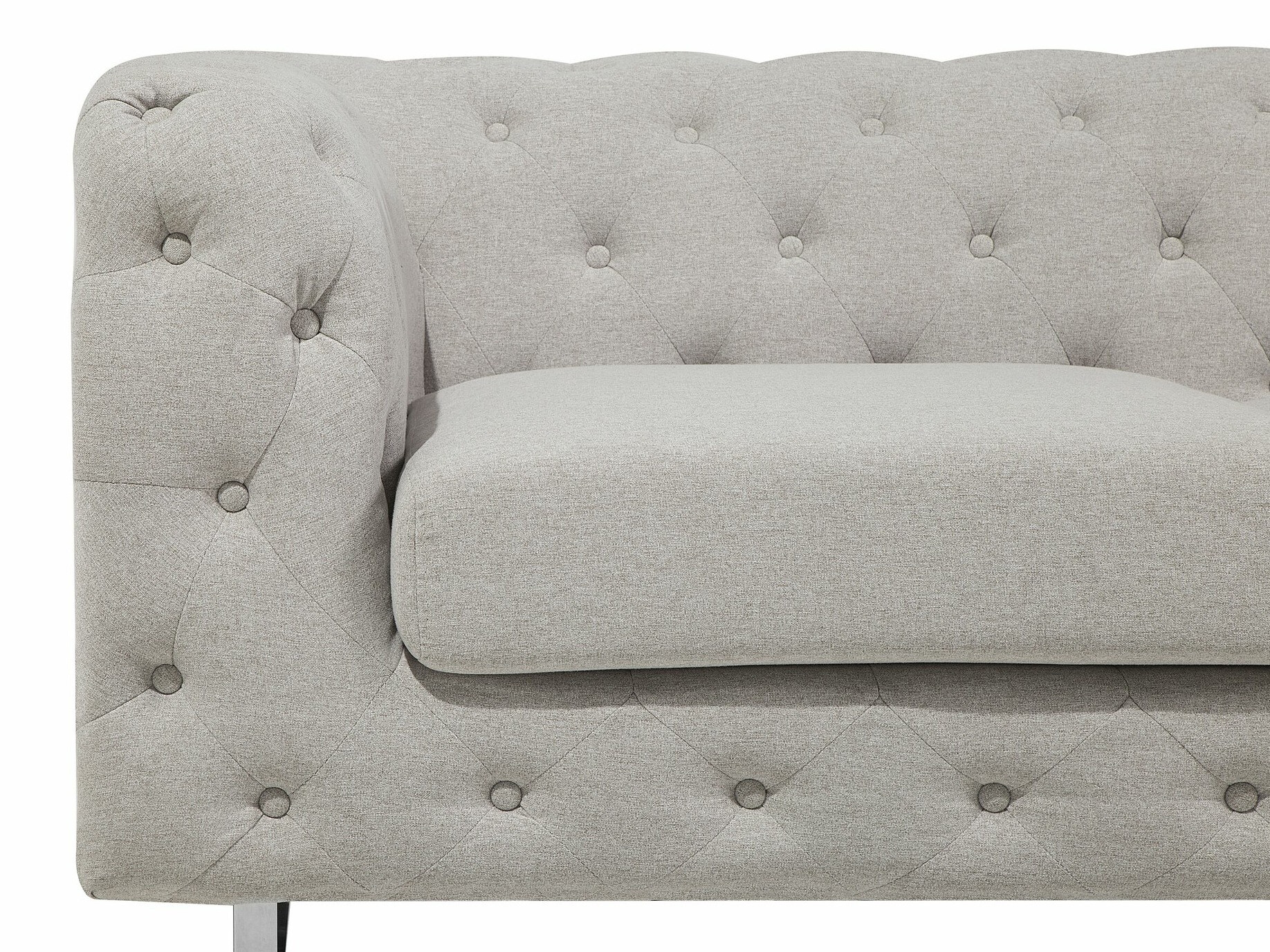 Česterfild sofa Berwyn 2090 (Bež)