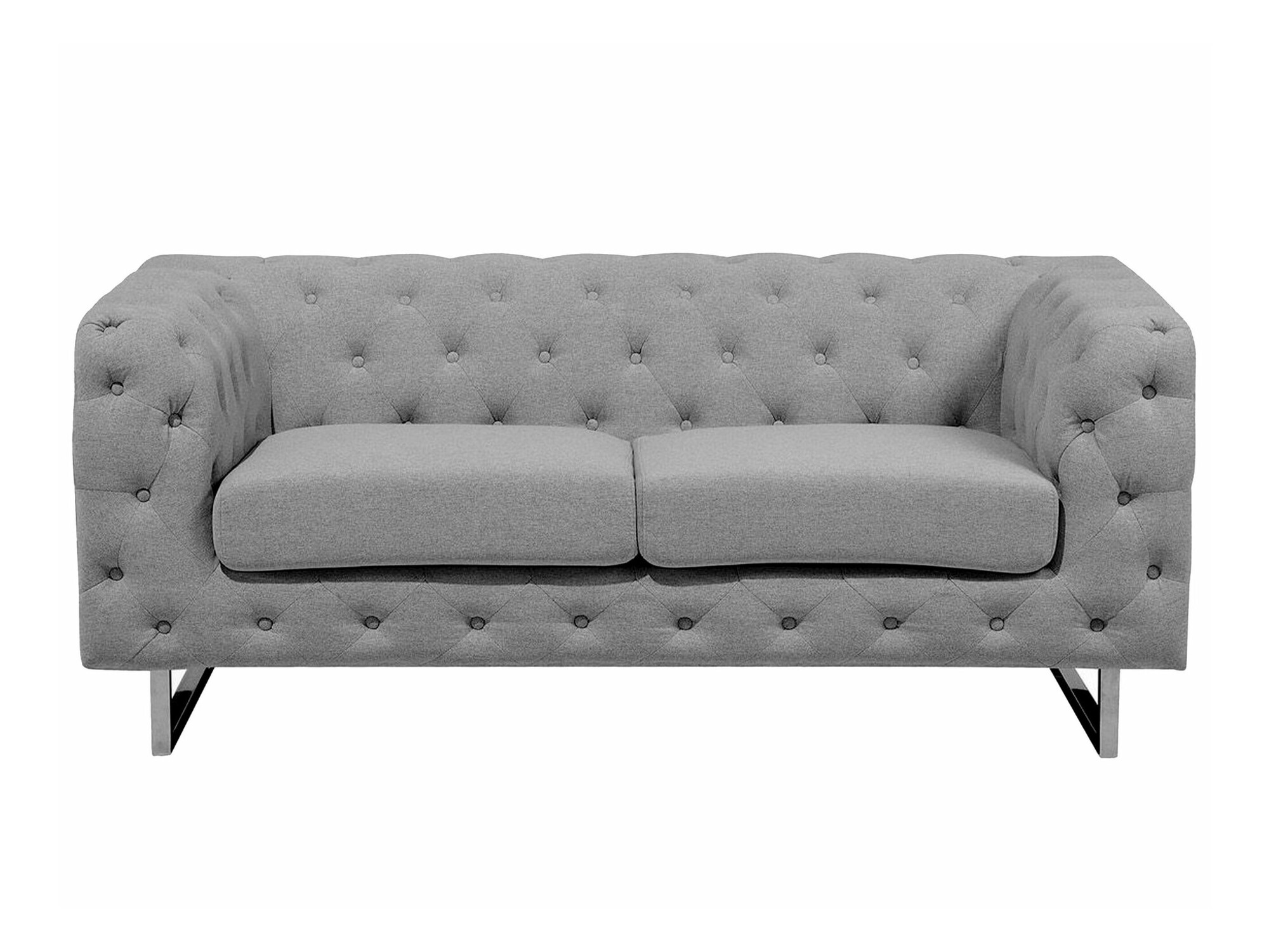 Česterfild sofa Berwyn 2090 (Sivo)