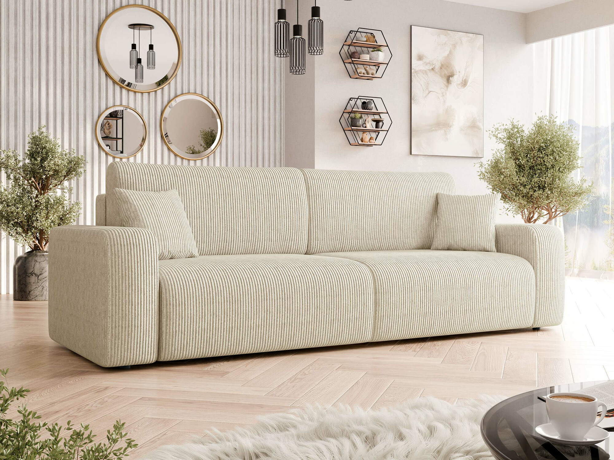 Sofa na razvlačenje Doctral (Poso 100)
