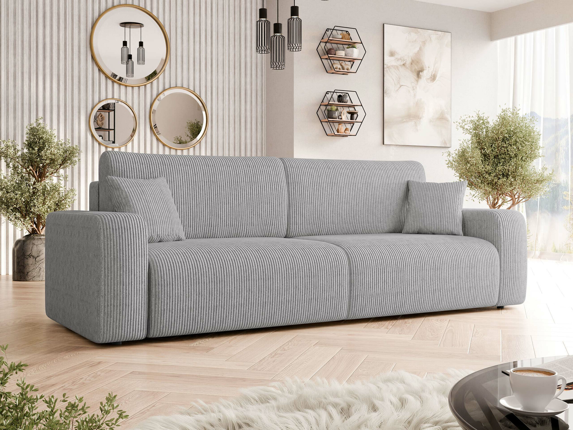 Sofa na razvlačenje Doctral (Poso 110)