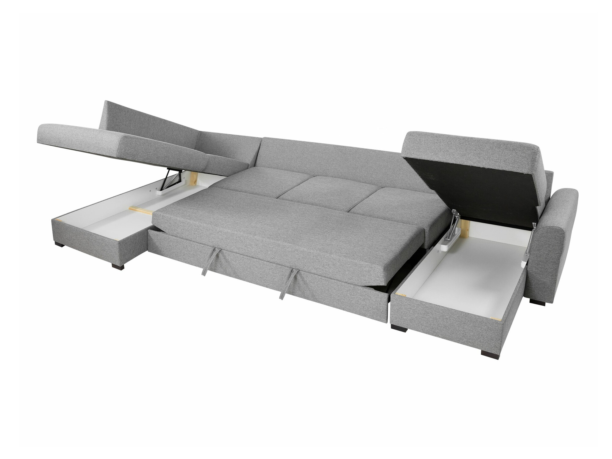 Ugaona sofa Comfivo 191 (Abriamo 04)