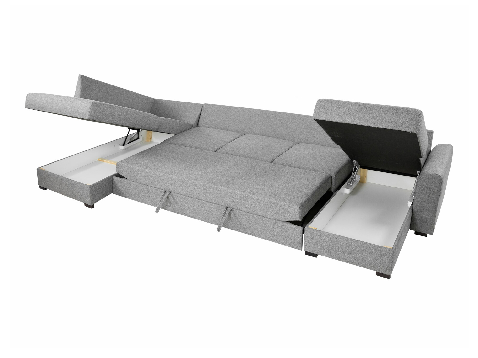 Ugaona sofa Comfivo 191 (Abriamo 04)