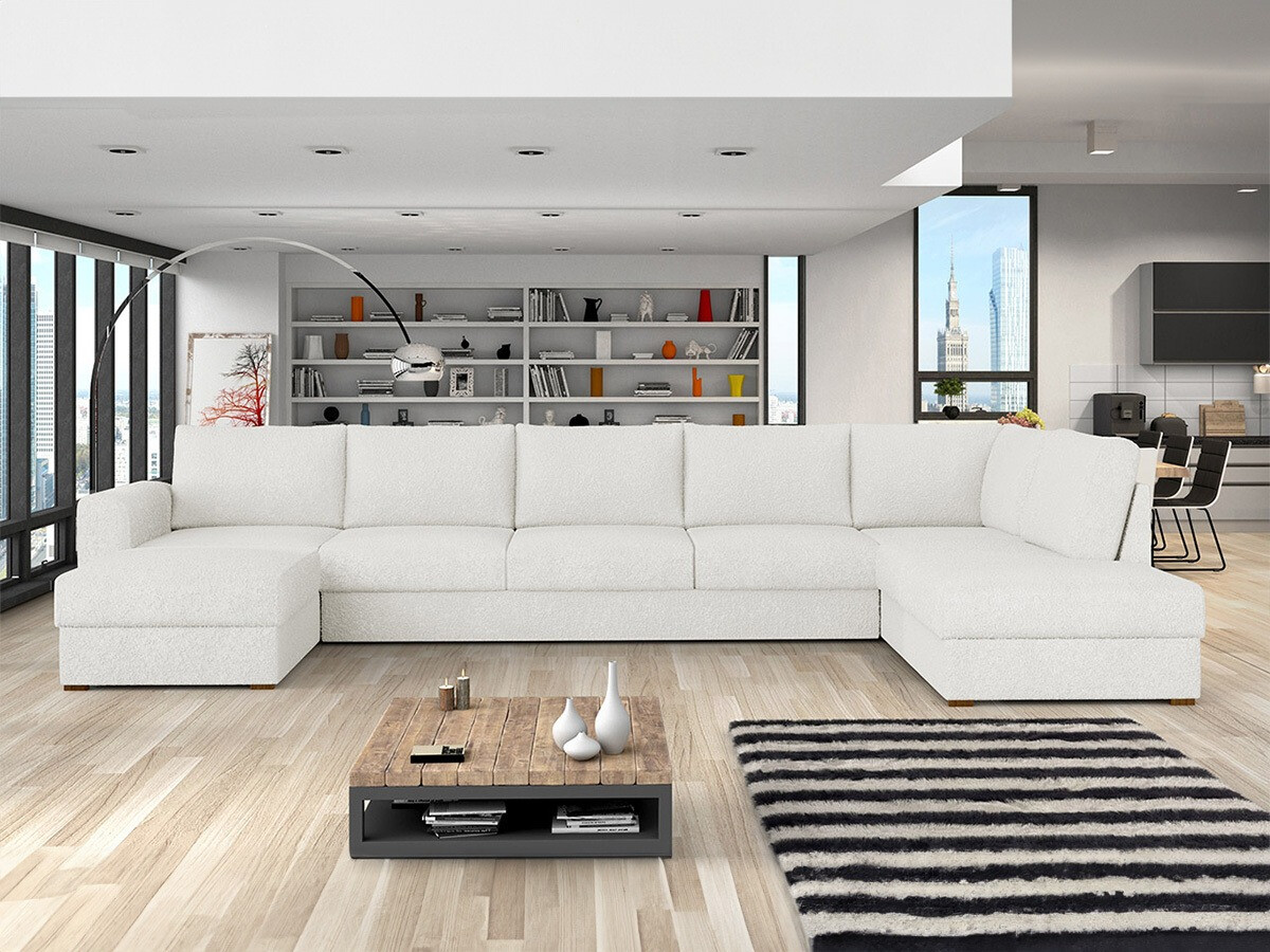 Ugaona sofa Comfivo 191 (Abriamo 04)