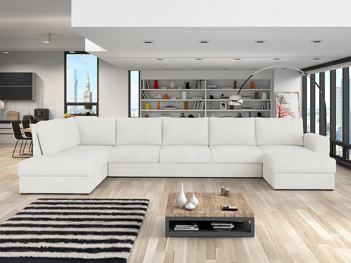 Ugaona sofa Comfivo 191 (Abriamo 04)