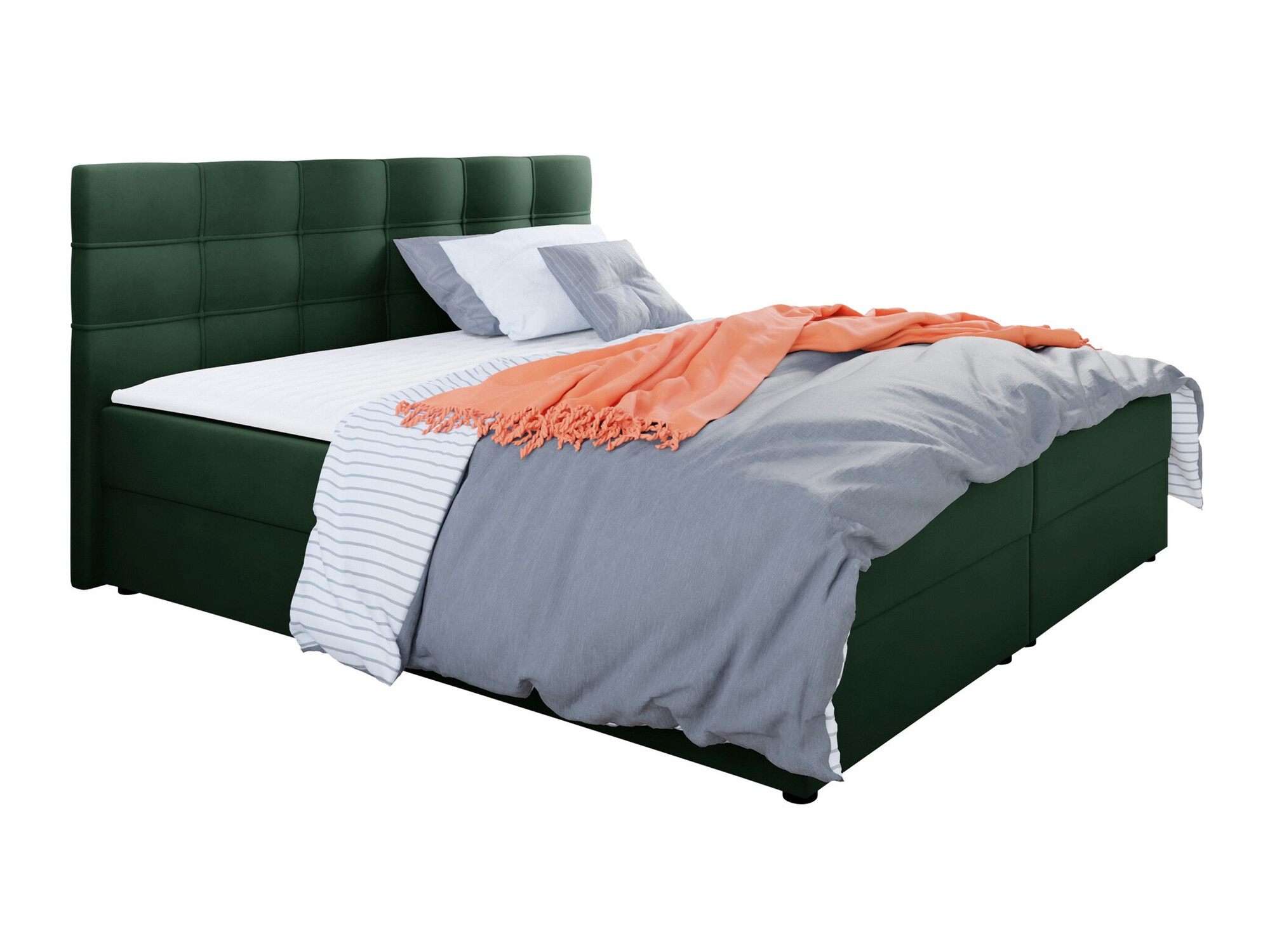 Boxspring krevet Memphis 115 (Itaka 10)