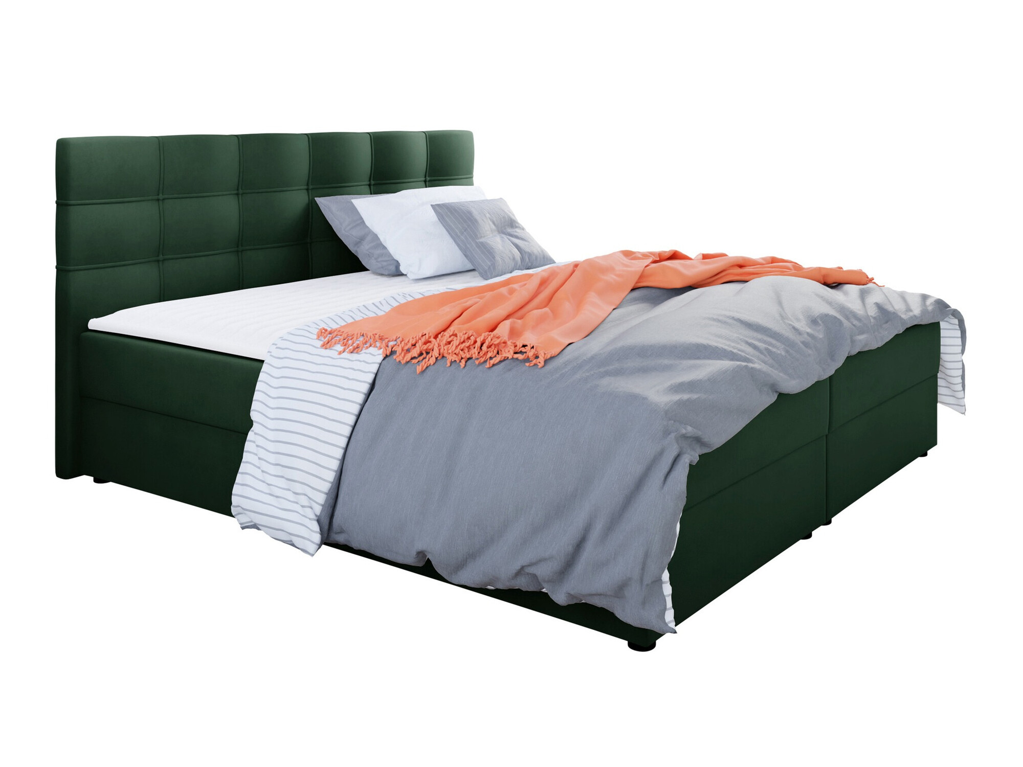 Boxspring krevet Memphis 115 (Itaka 10)