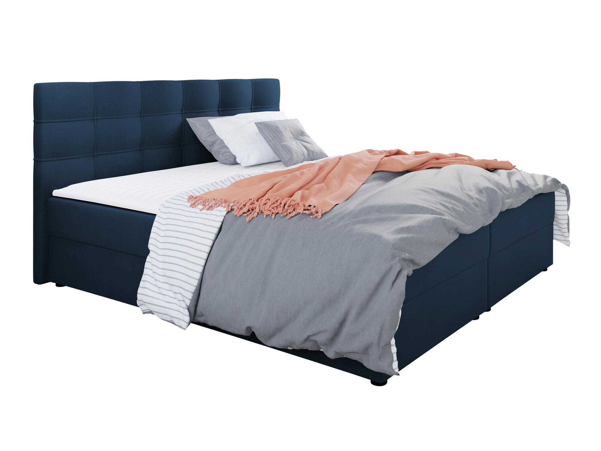 Boxspring krevet Memphis 115 (Itaka 11)