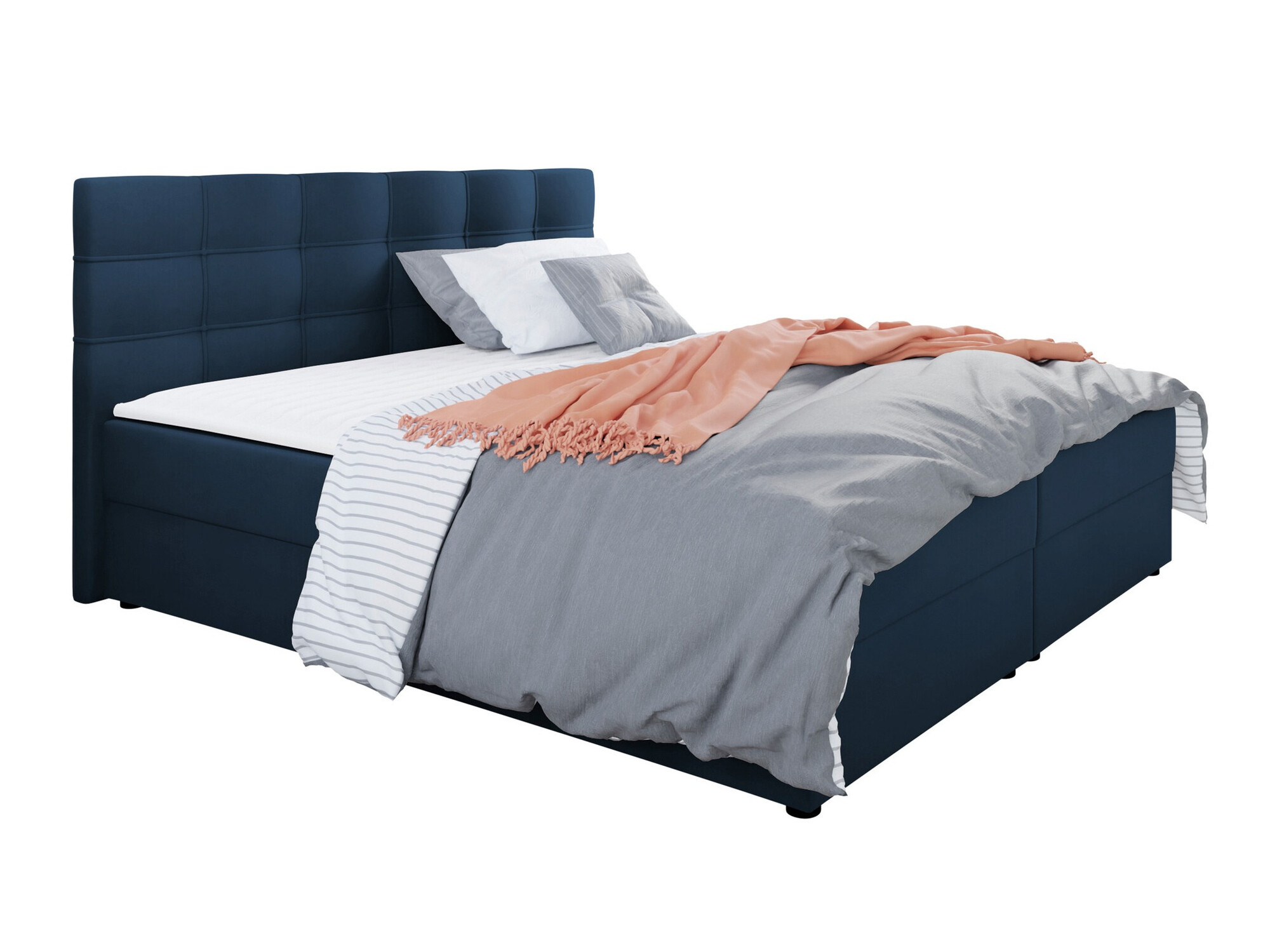 Boxspring krevet Memphis 115 (Itaka 11)
