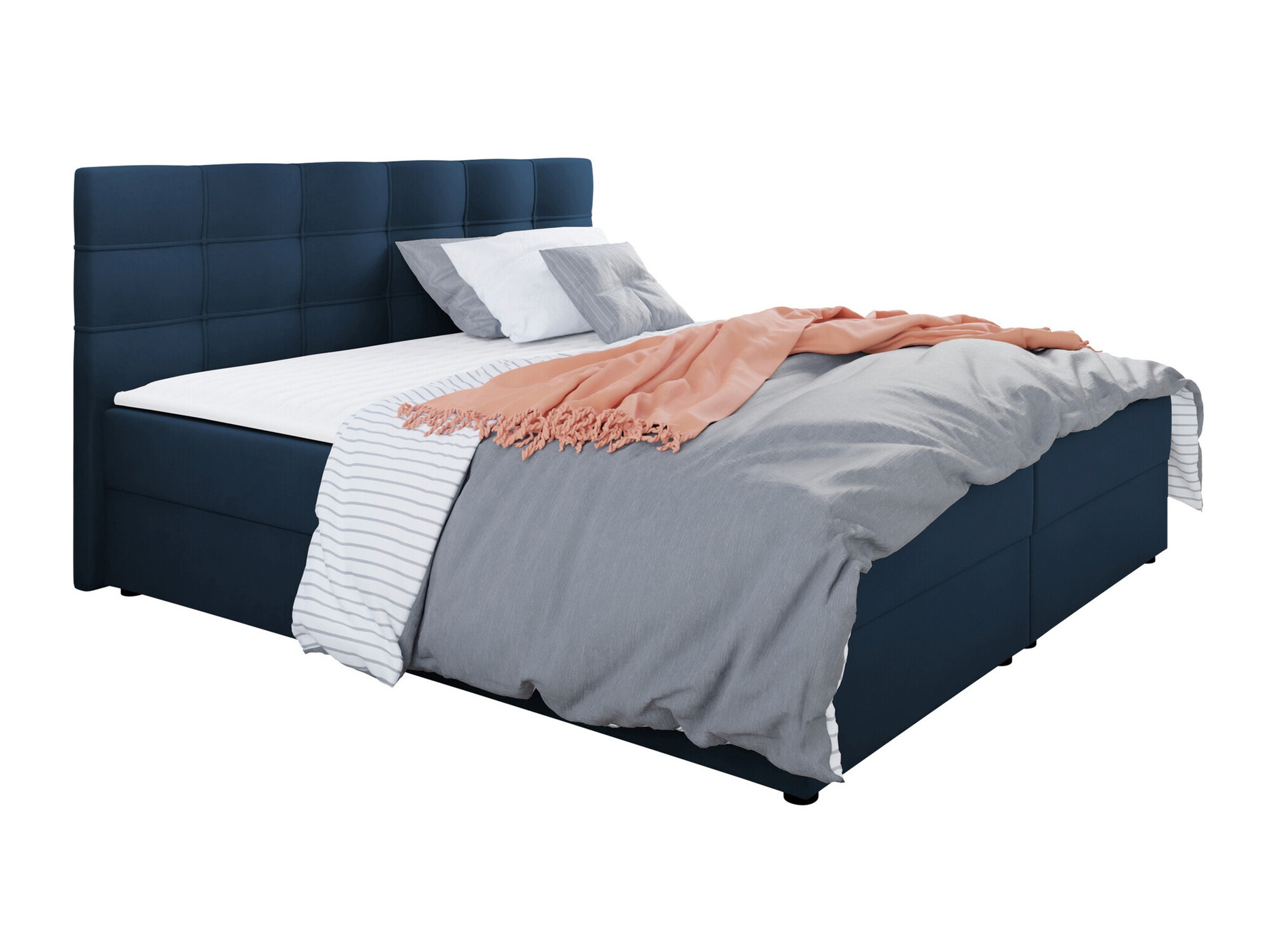 Boxspring krevet Memphis 115 (Itaka 11)