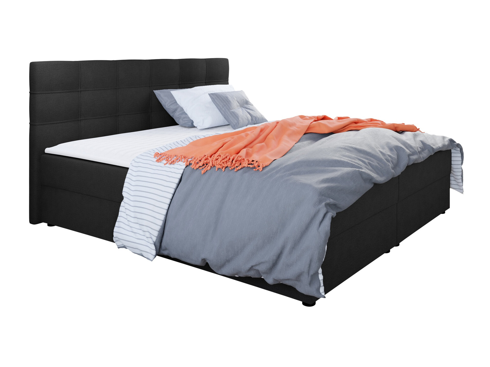 Boxspring krevet Memphis 115 (Rico 13)