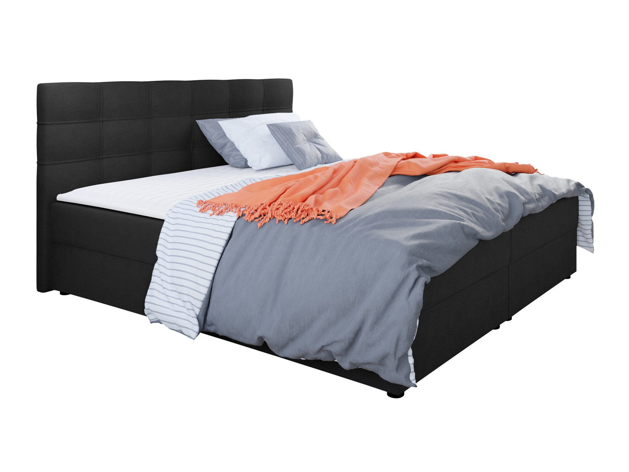 Boxspring krevet Memphis 115 (Rico 13)
