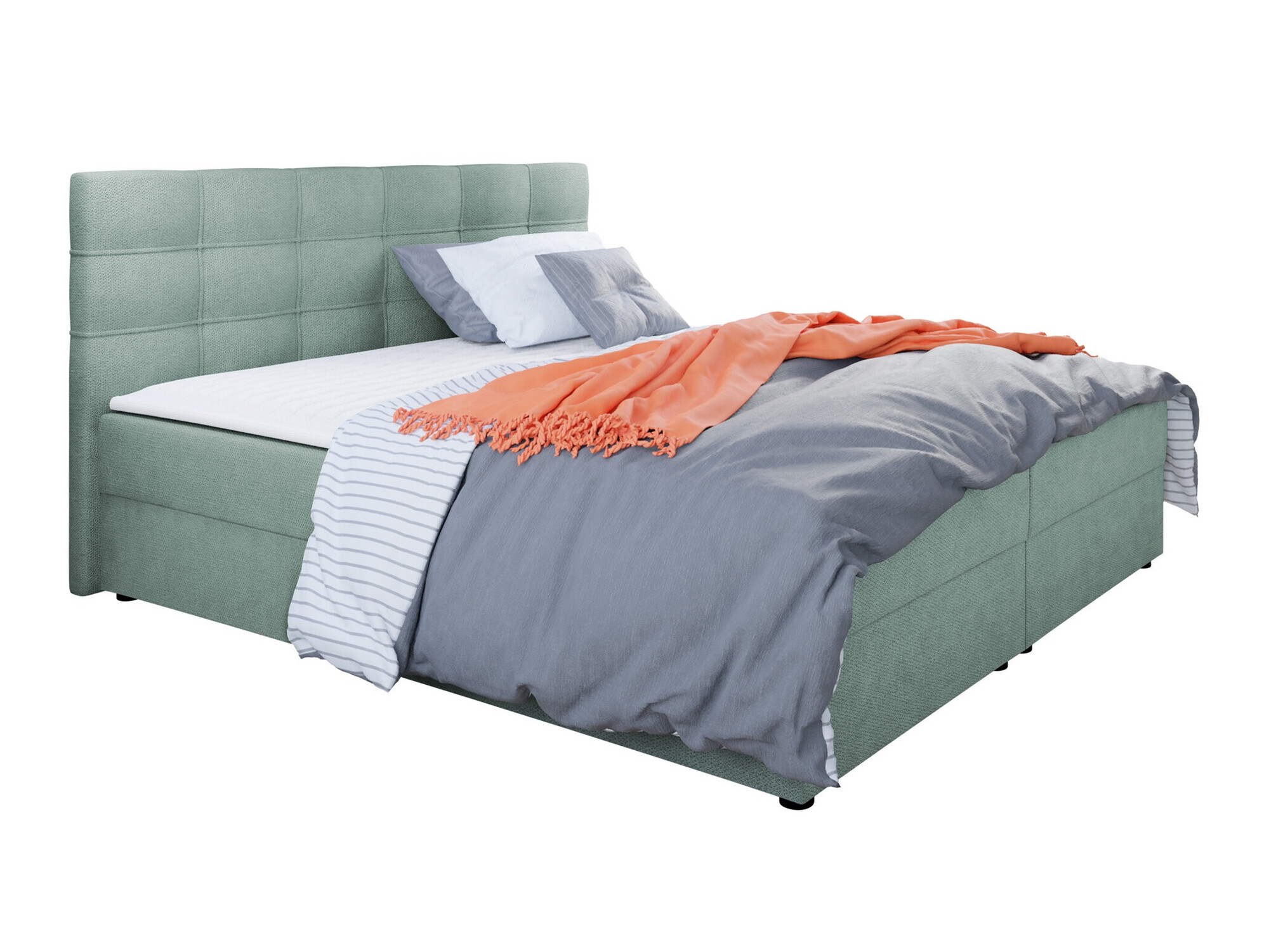 Boxspring krevet Memphis 115 (Rico 18)