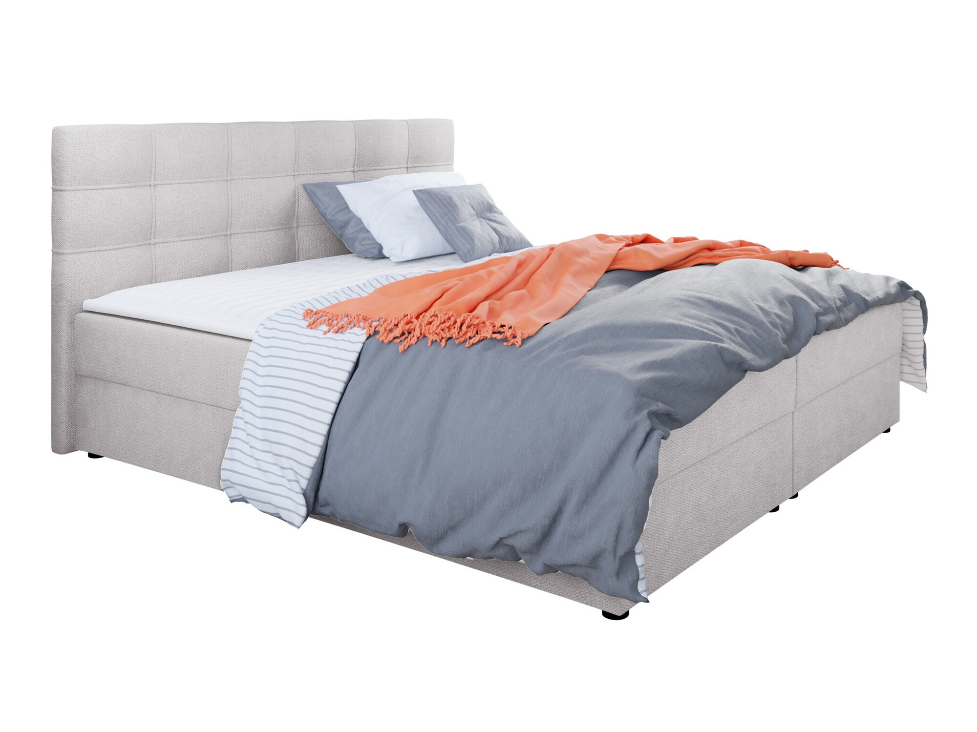 Boxspring krevet Memphis 115 (Rico 20)