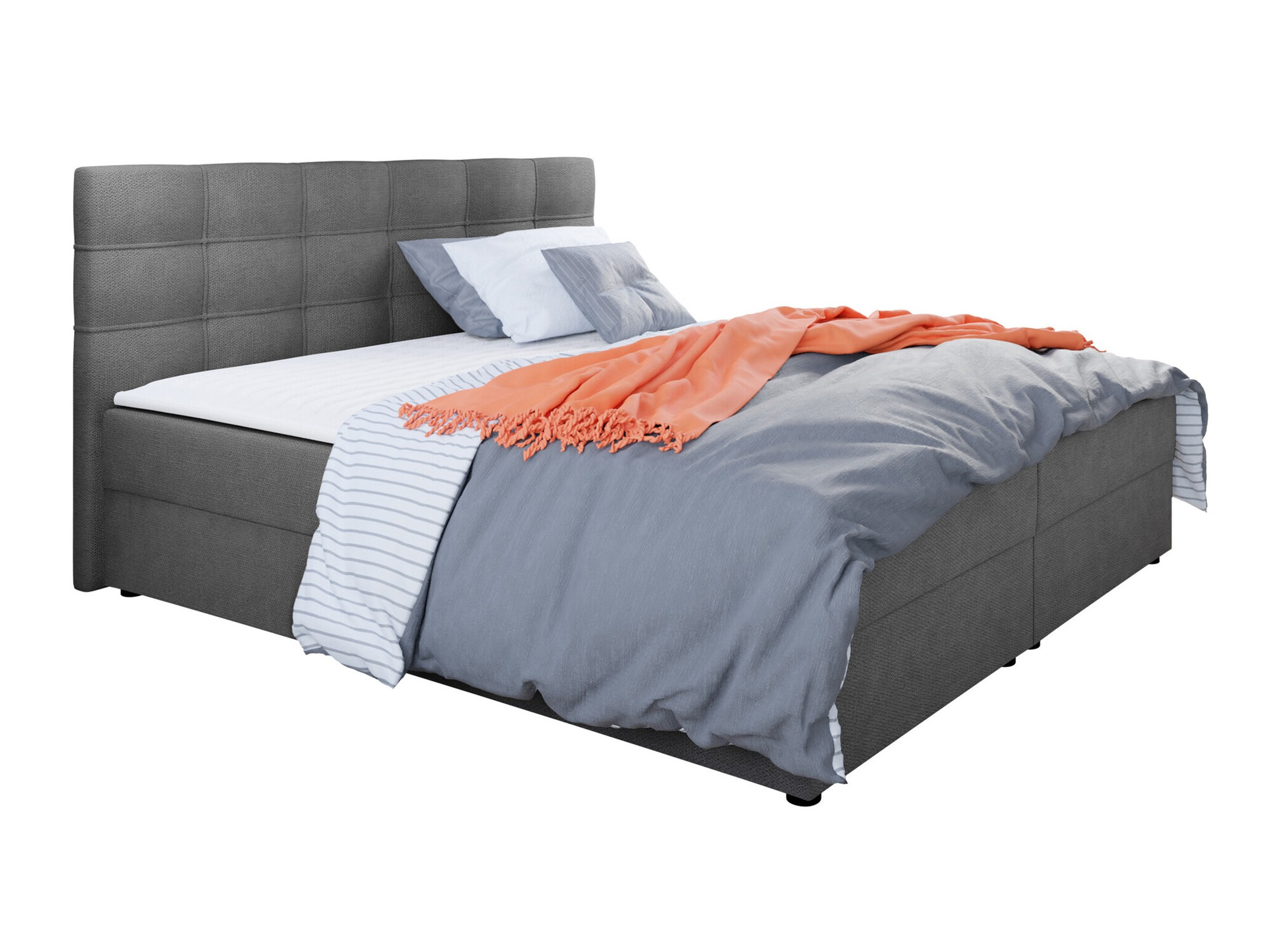 Boxspring krevet Memphis 115 (Rico 23)
