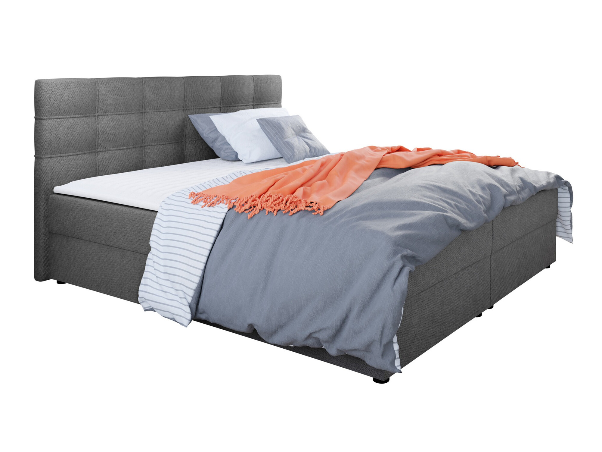Boxspring krevet Memphis 115 (Rico 23)
