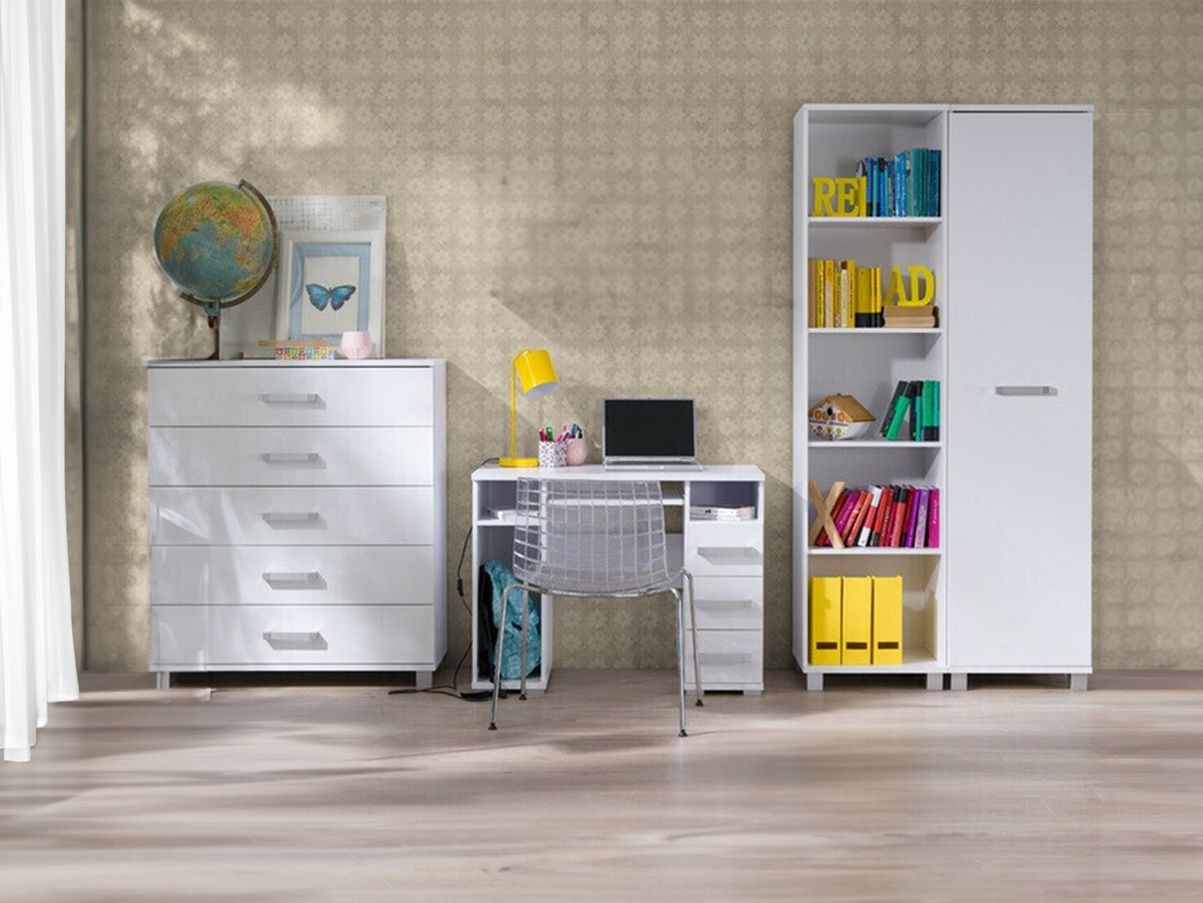 Set nameštaja Cirevau 140