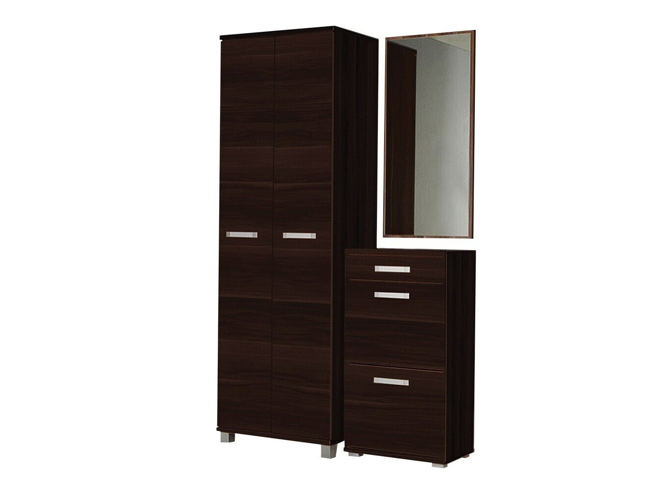 Set za hodnik Cirevau 141 (Venge)