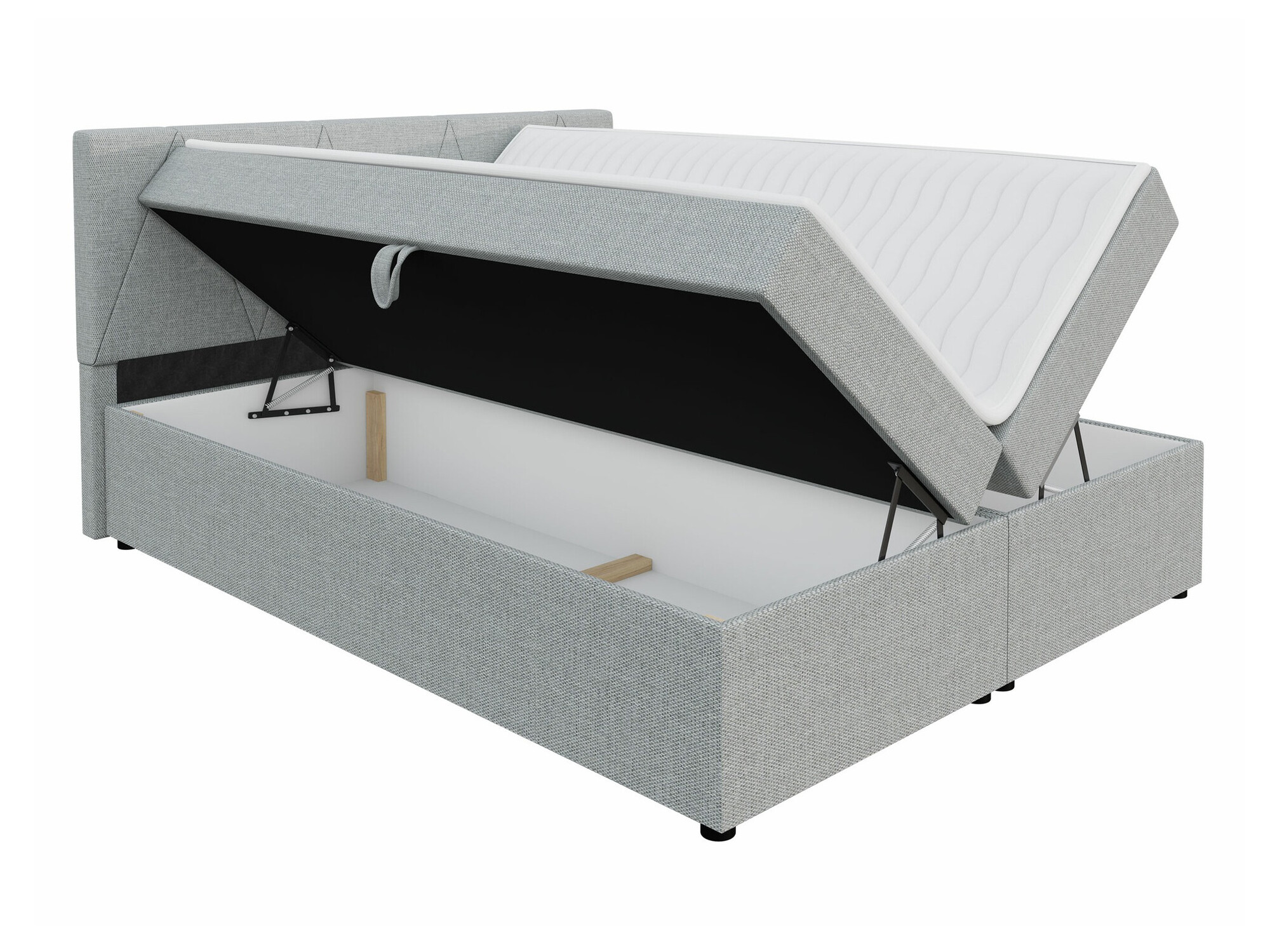 Boxspring krevet Memphis 116 (Itaka 10)