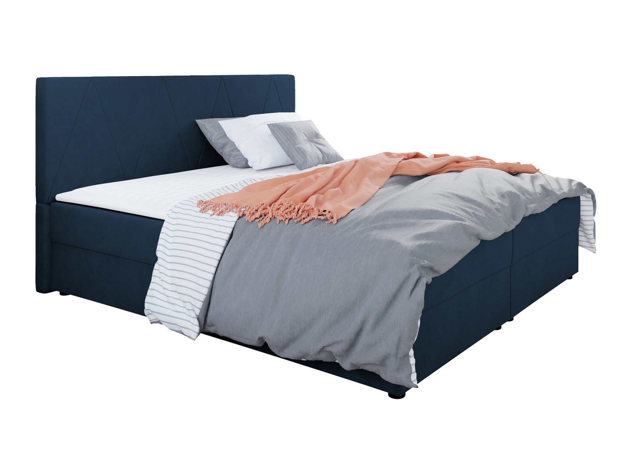 Boxspring krevet Memphis 116 (Itaka 11)