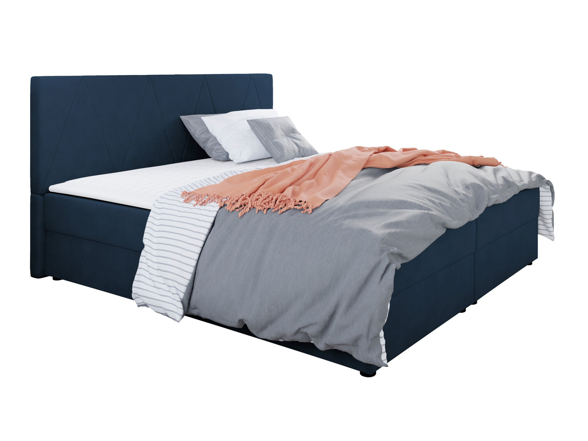 Boxspring krevet Memphis 116 (Itaka 11)