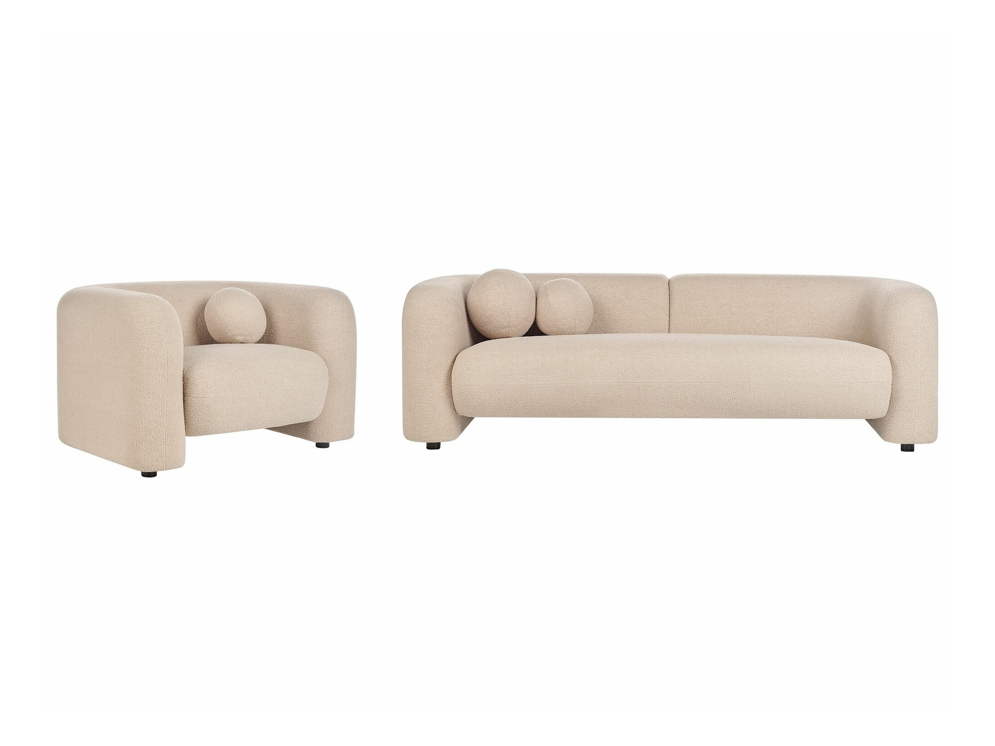Set tapaciranog nameštaja Veselme 105