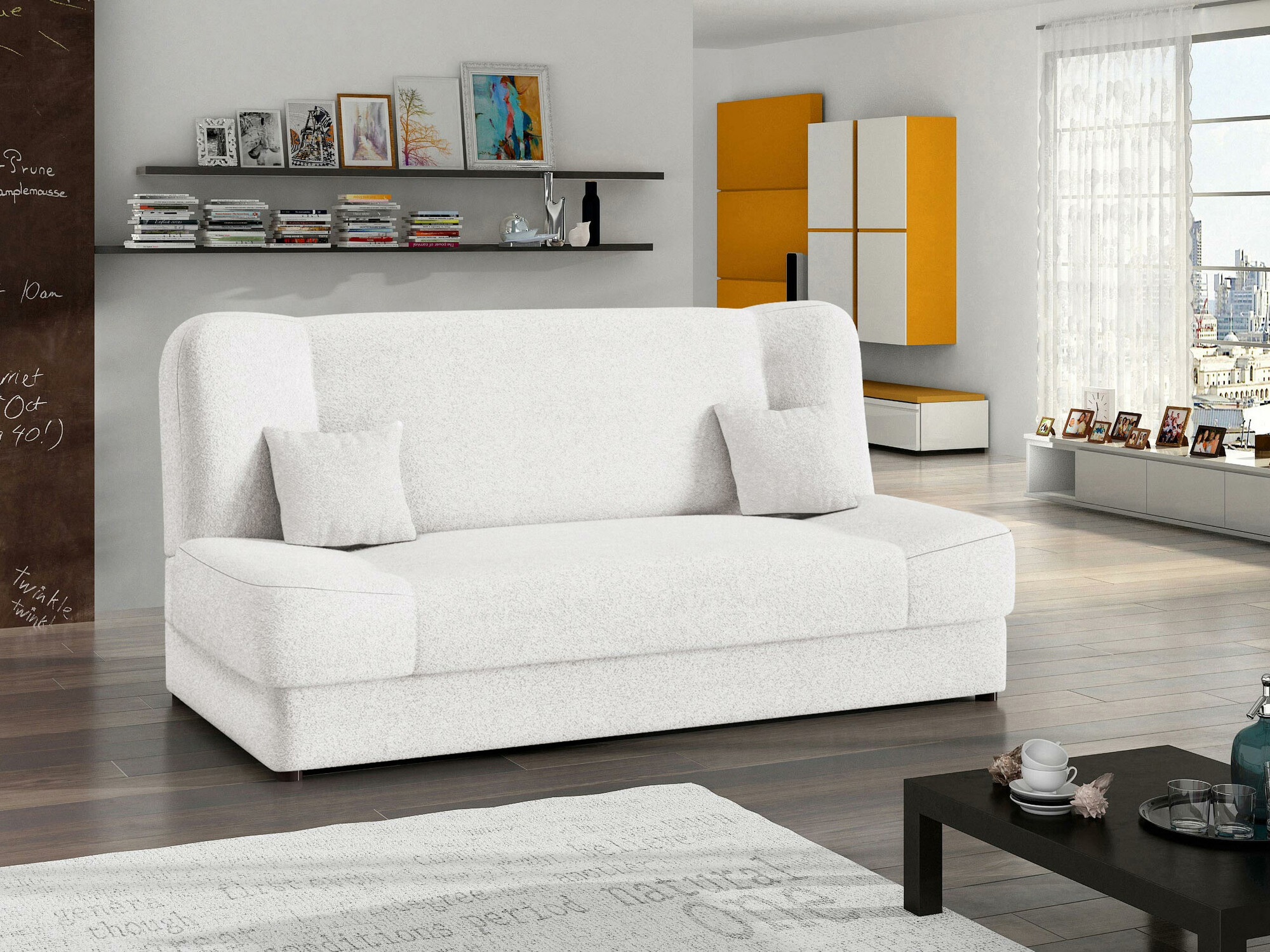 Sofa na razvlačenje Comfivo Cera II (Baloo 2073)