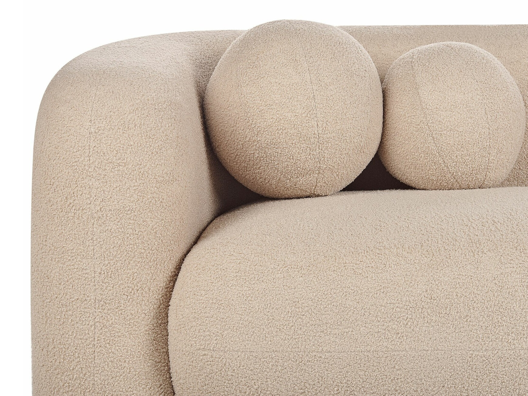 Sofa Veselme 102 (Bež)