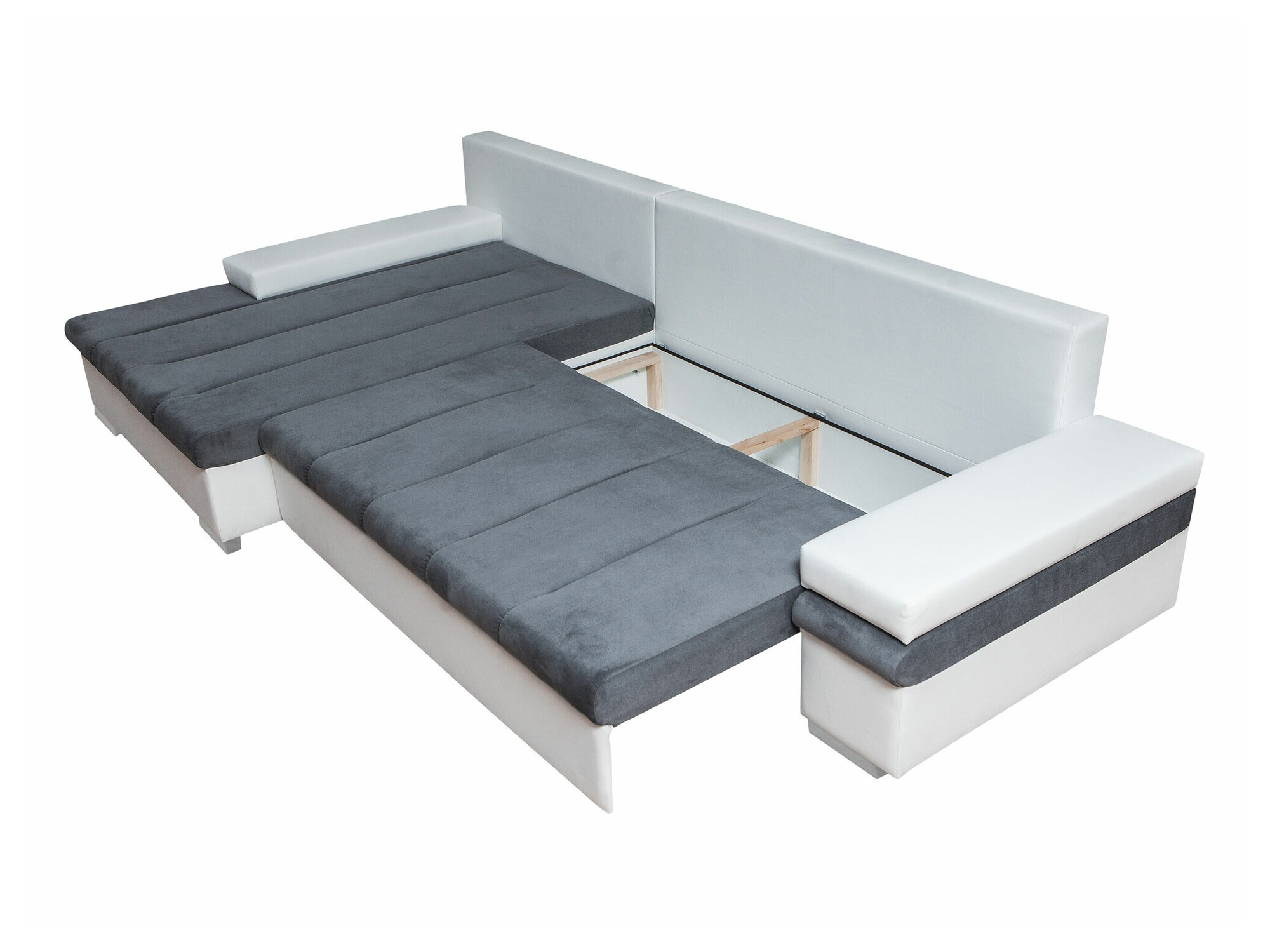 Ugaona sofa Comfivo 169 (Abriamo 04)