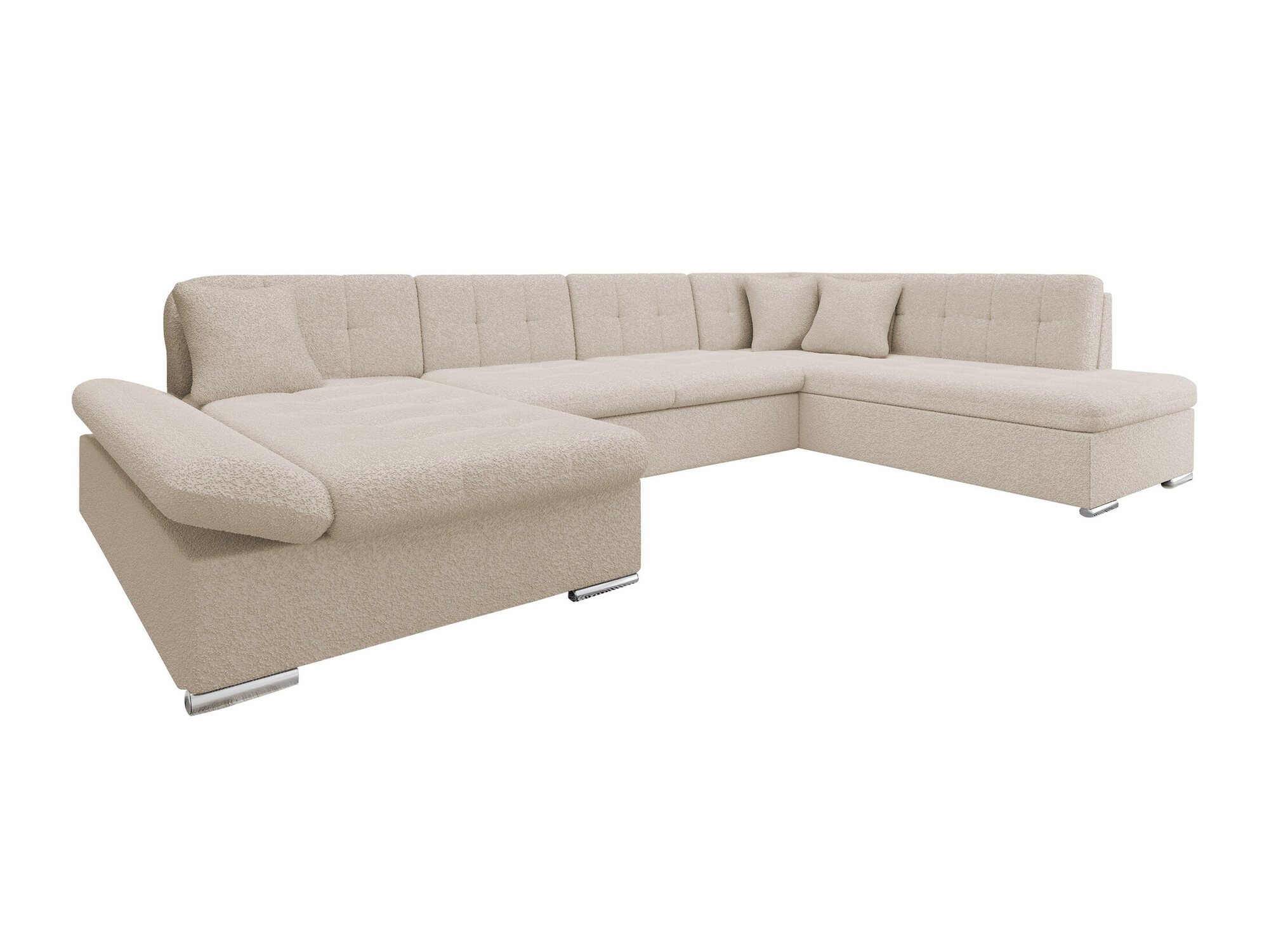 Ugaona sofa Comfivo 173 (Baloo 2074)