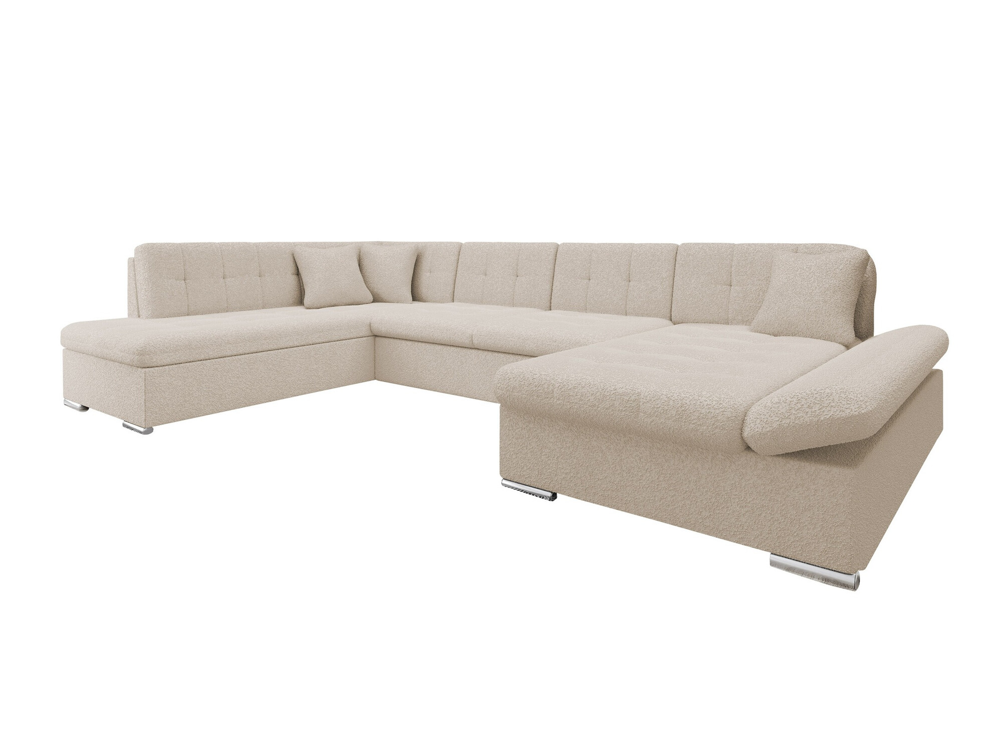 Ugaona sofa Comfivo 173 (Baloo 2074)