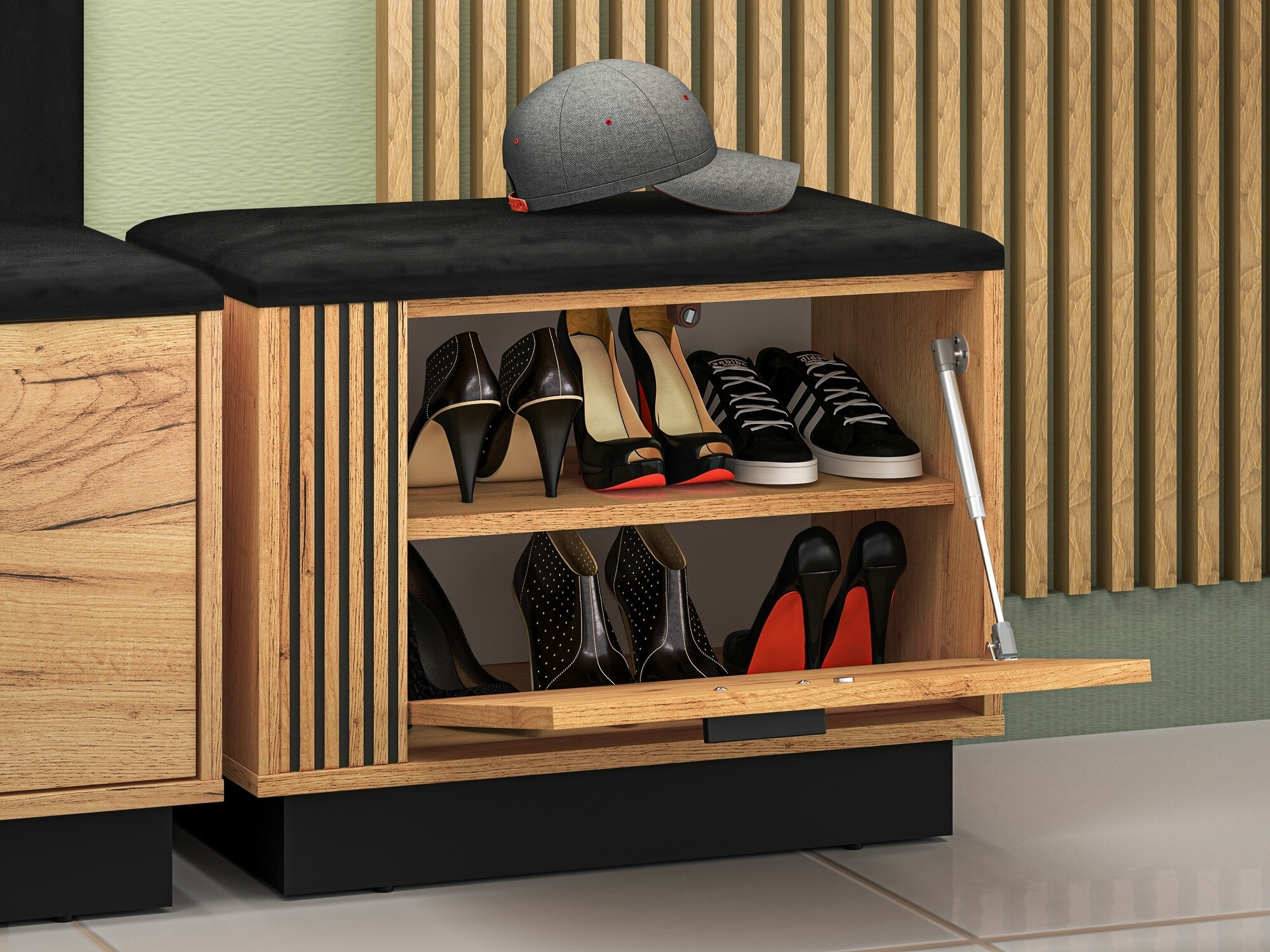 Cipelarnik Revcire 101