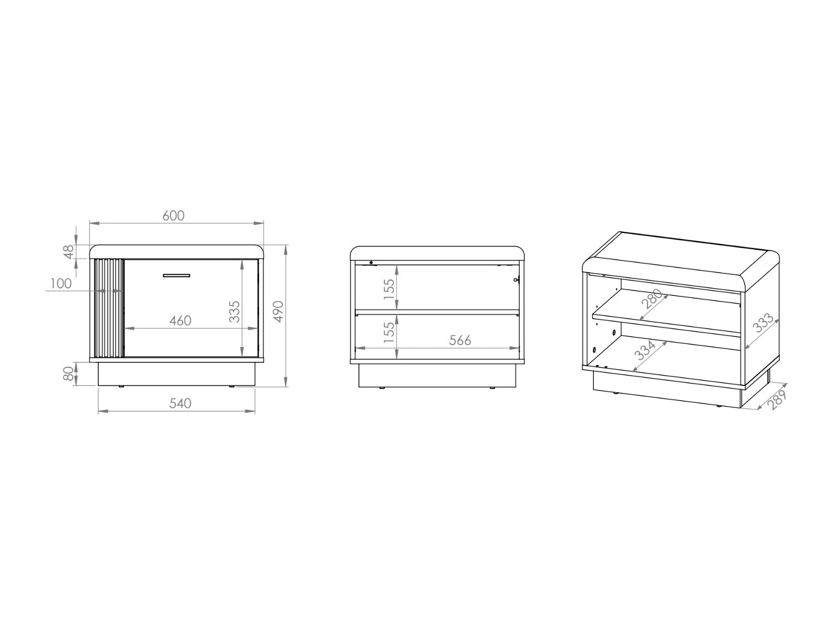 Cipelarnik Revcire 101