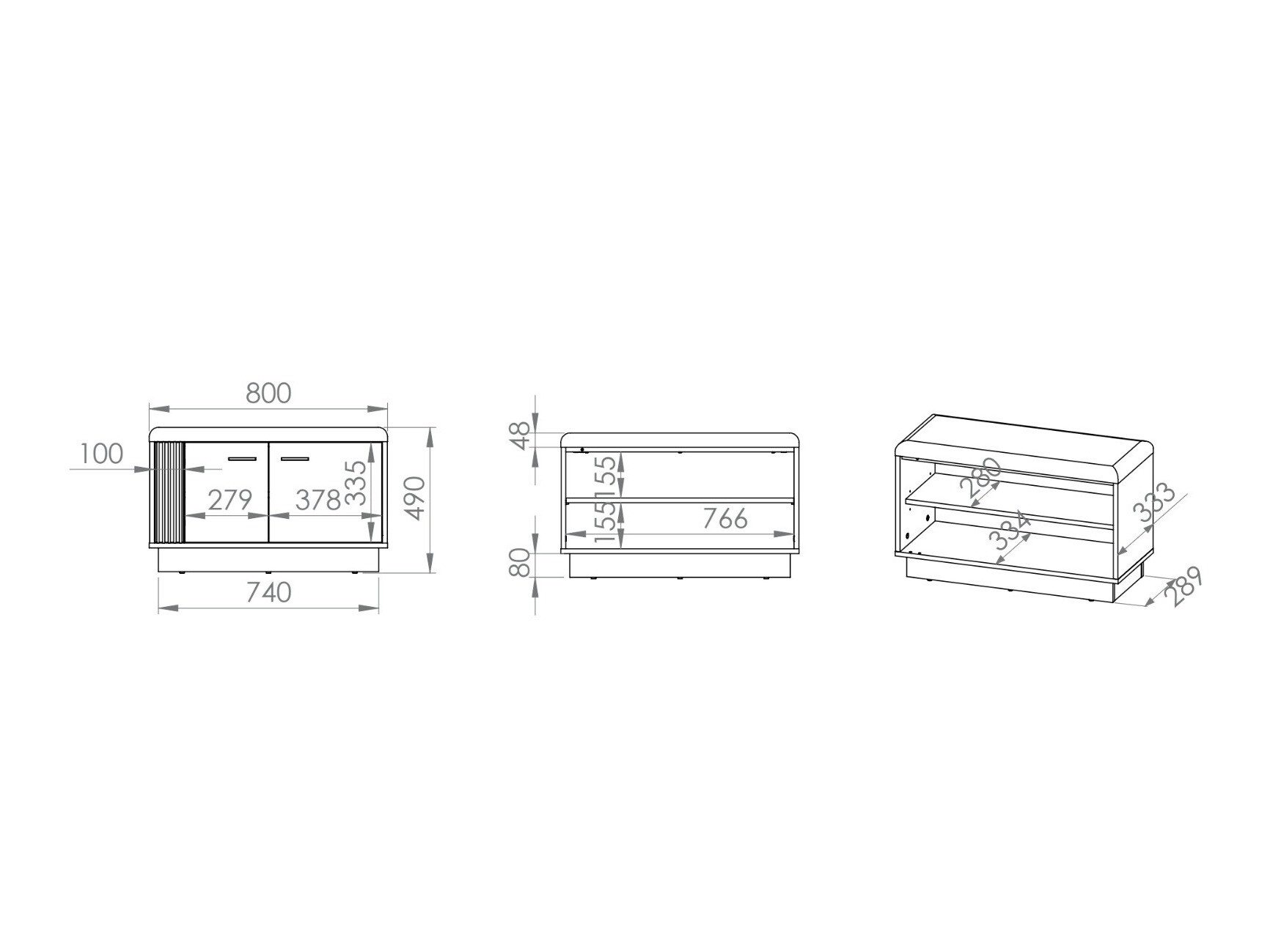 Cipelarnik Revcire 102